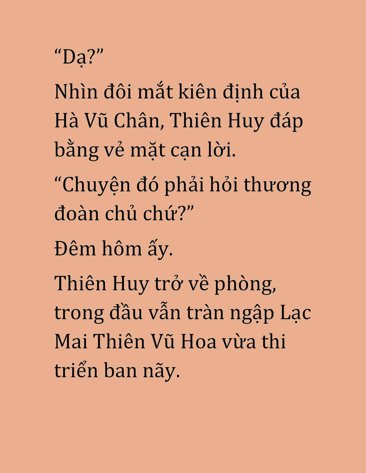 Đọc truyện HAT[NOVEL] Hoa Sơn Thiên Ma - Chap 39