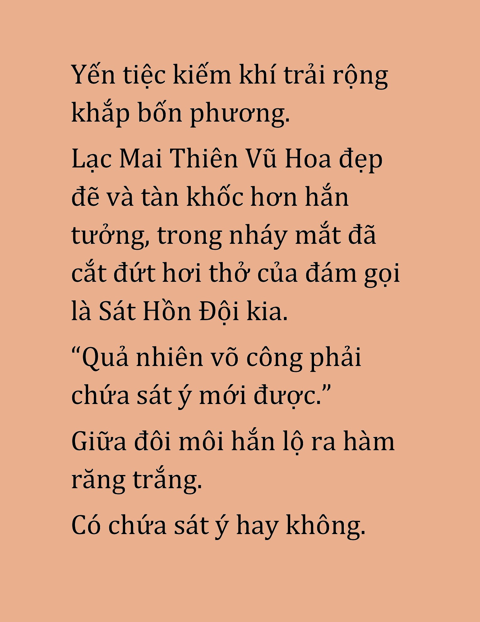 Đọc truyện HAT[NOVEL] Hoa Sơn Thiên Ma - Chap 39