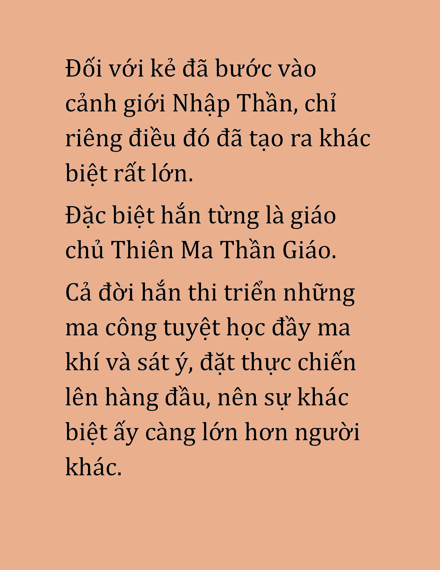 Đọc truyện HAT[NOVEL] Hoa Sơn Thiên Ma - Chap 39