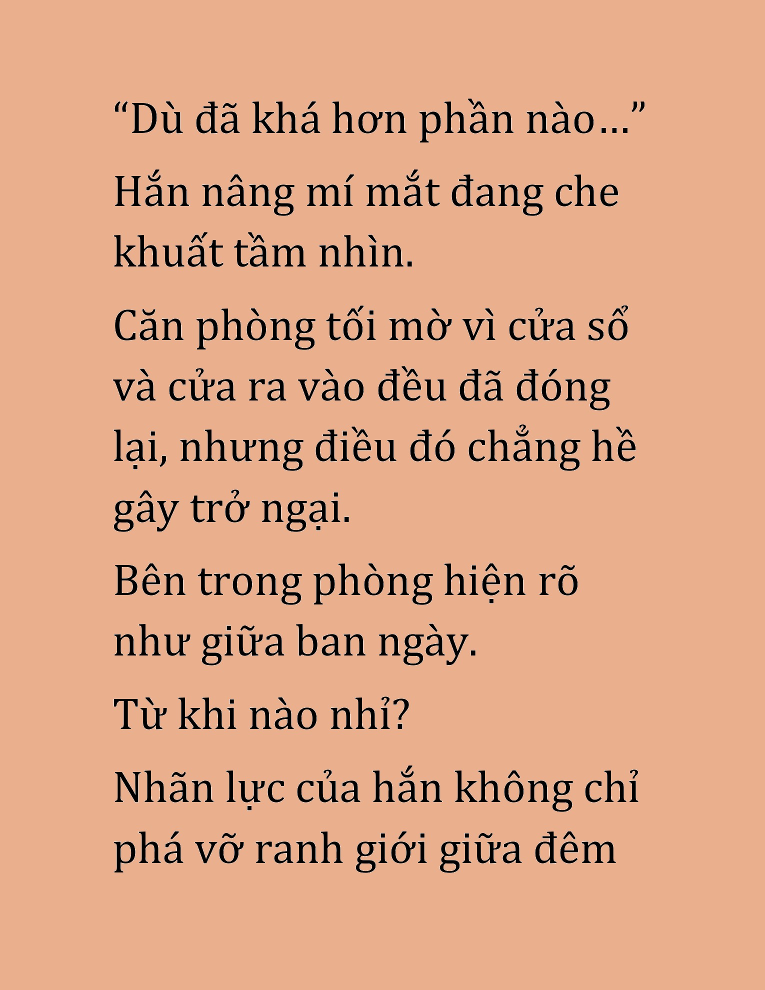 Đọc truyện HAT[NOVEL] Hoa Sơn Thiên Ma - Chap 39