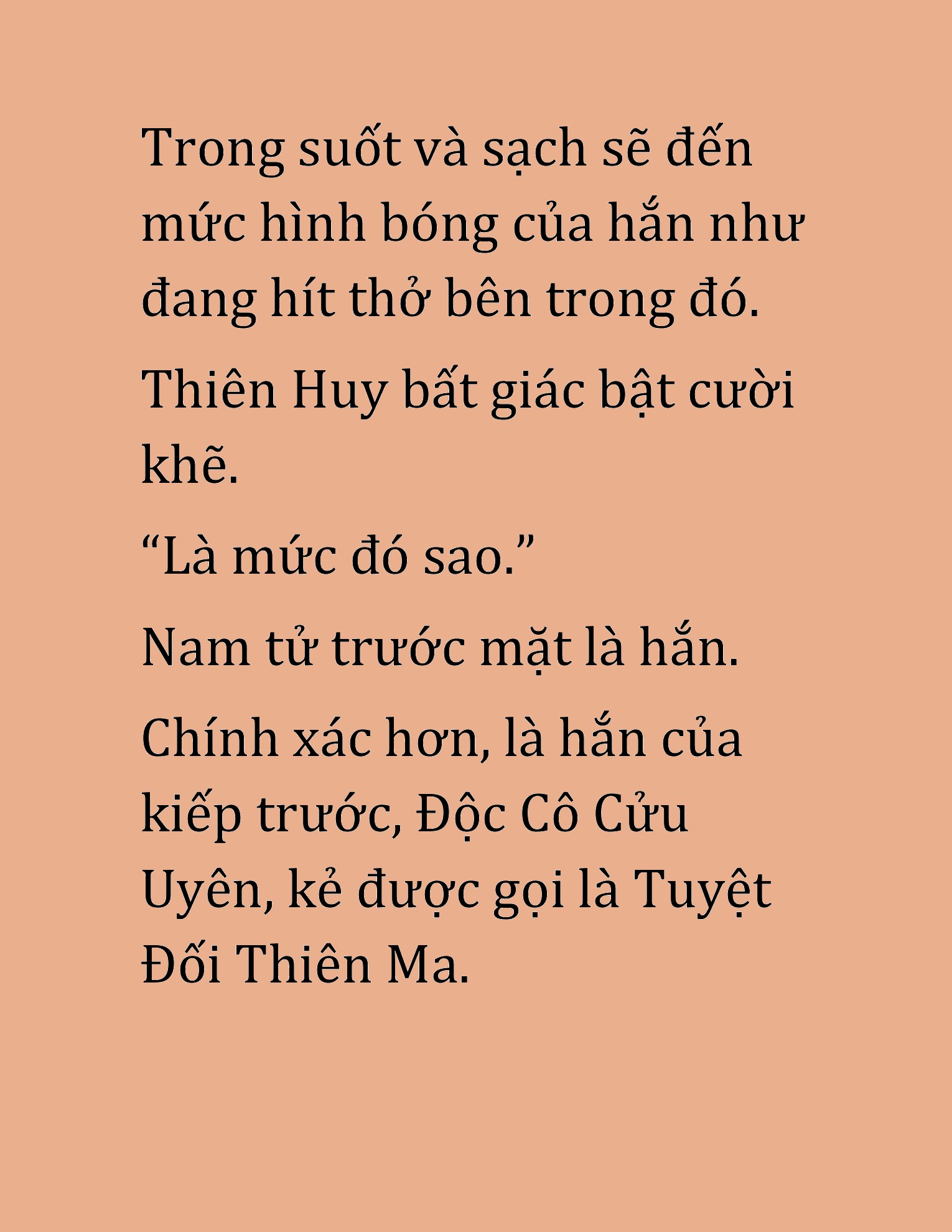 Đọc truyện HAT[NOVEL] Hoa Sơn Thiên Ma - Chap 39