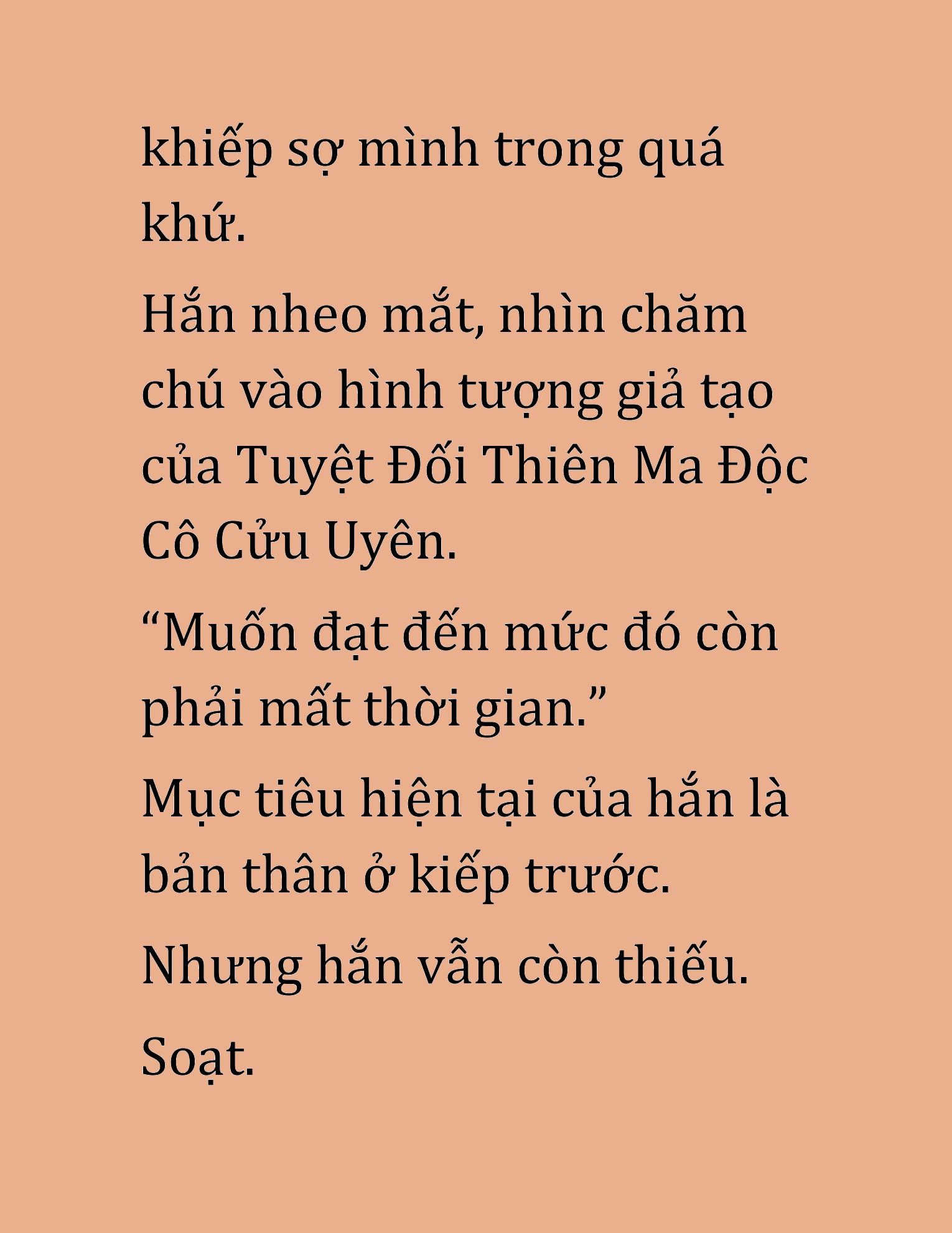 Đọc truyện HAT[NOVEL] Hoa Sơn Thiên Ma - Chap 39