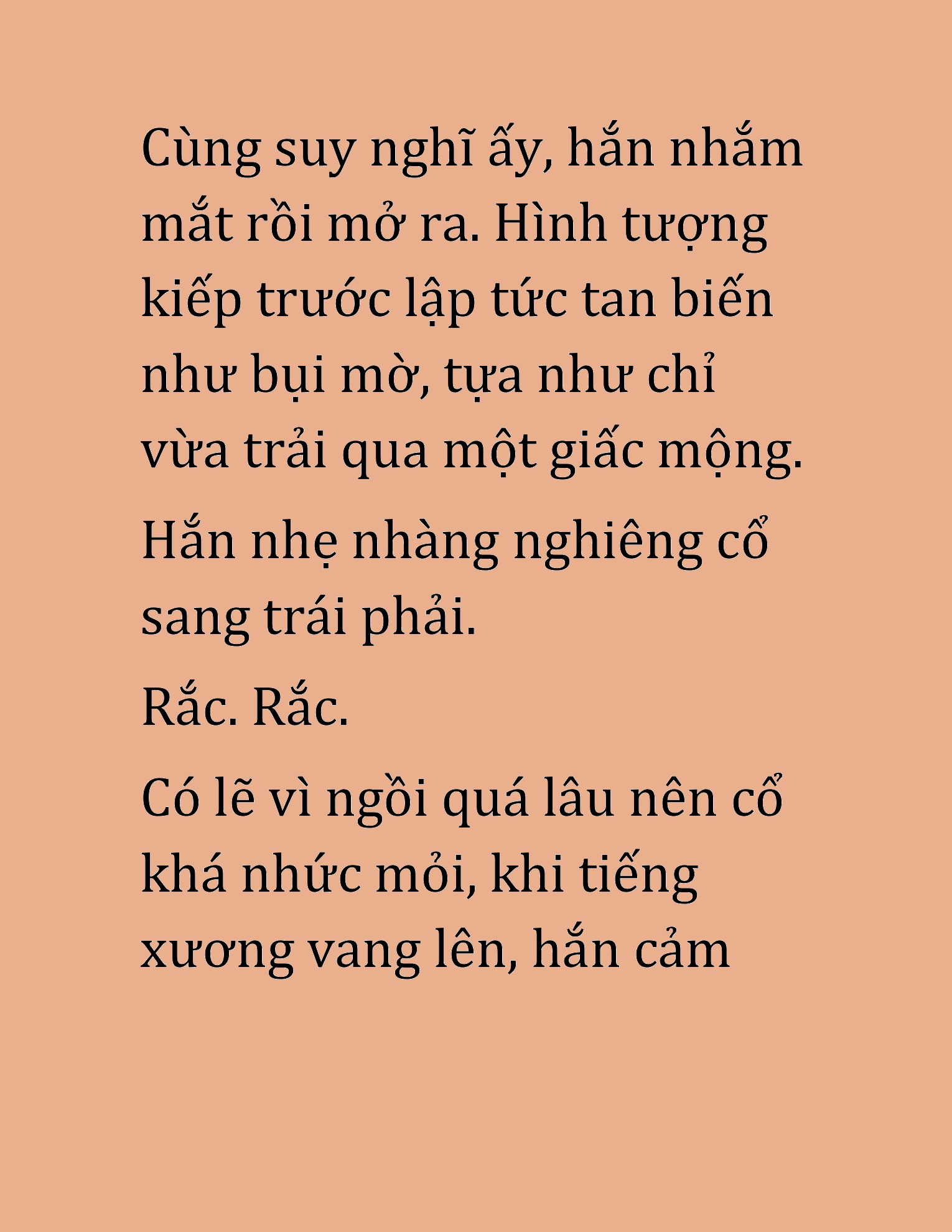 Đọc truyện HAT[NOVEL] Hoa Sơn Thiên Ma - Chap 39