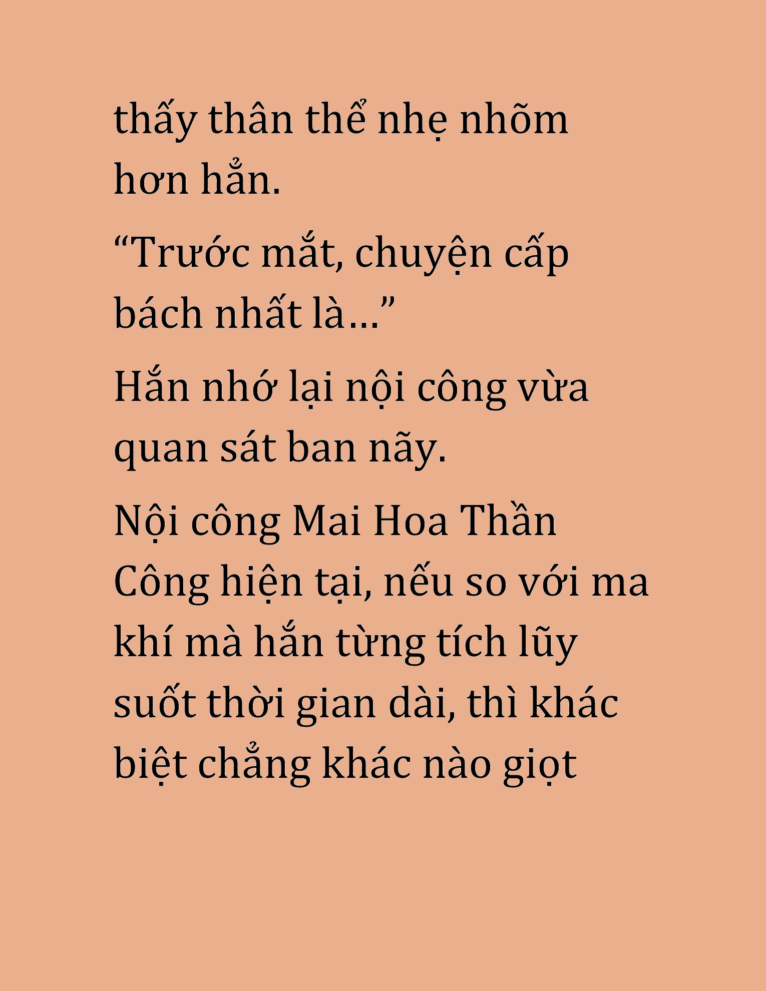 Đọc truyện HAT[NOVEL] Hoa Sơn Thiên Ma - Chap 39