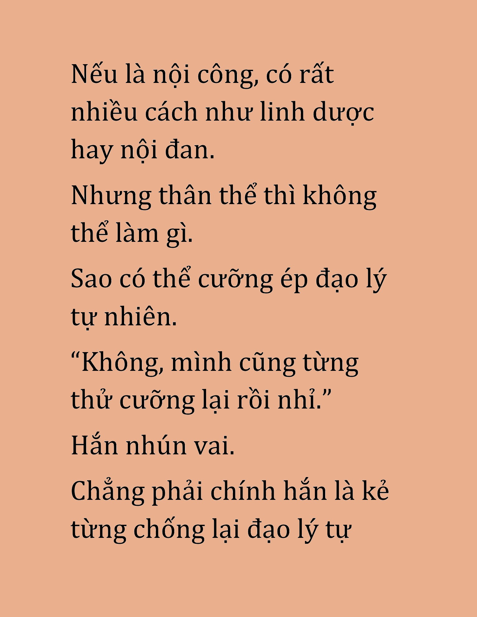 Đọc truyện HAT[NOVEL] Hoa Sơn Thiên Ma - Chap 39