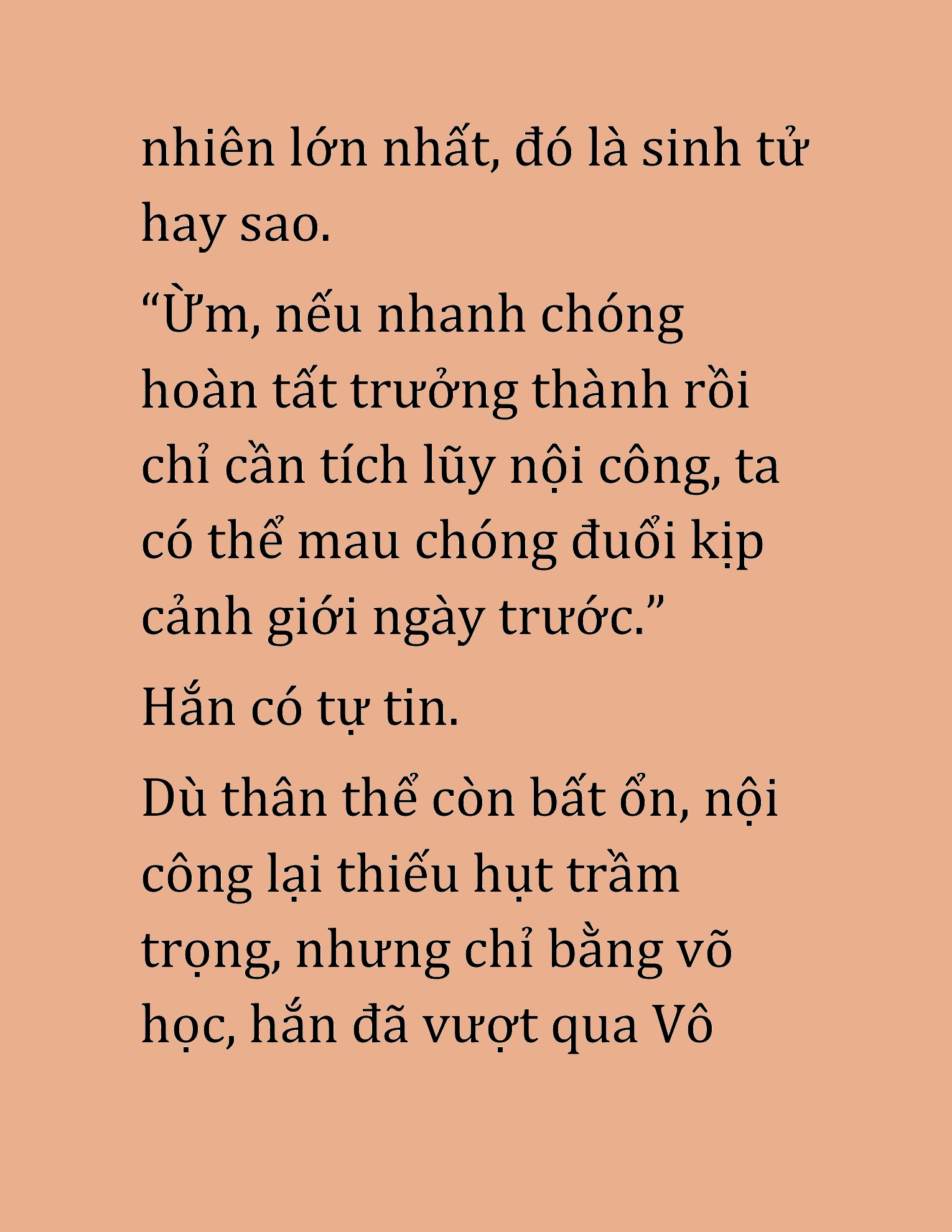 Đọc truyện HAT[NOVEL] Hoa Sơn Thiên Ma - Chap 39