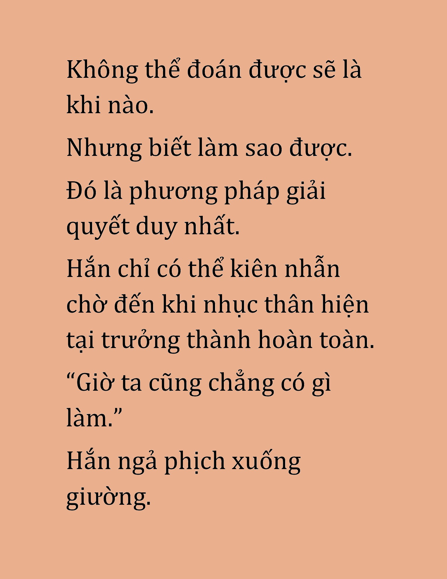 Đọc truyện HAT[NOVEL] Hoa Sơn Thiên Ma - Chap 39