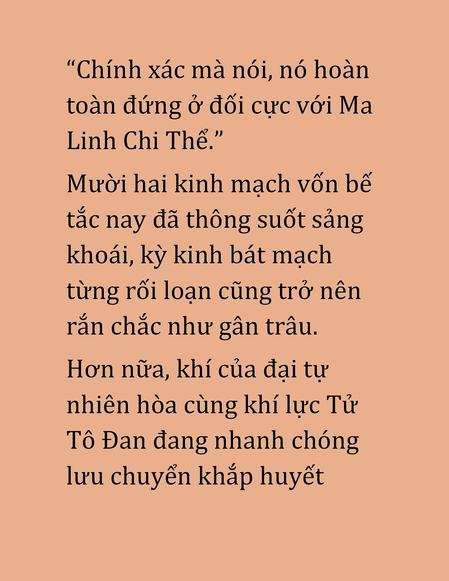 Đọc truyện HAT[NOVEL] Hoa Sơn Thiên Ma - Chap 4