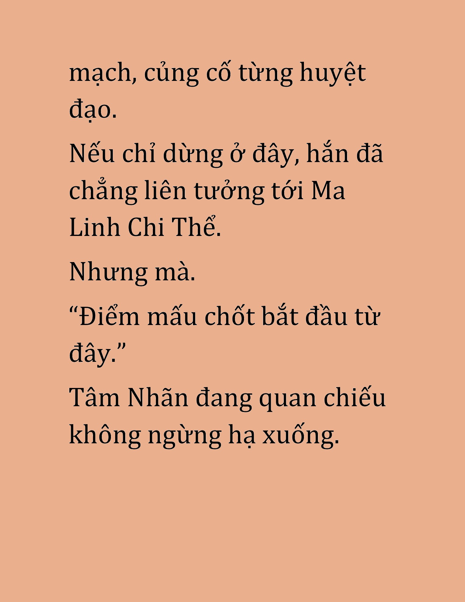 Đọc truyện HAT[NOVEL] Hoa Sơn Thiên Ma - Chap 4