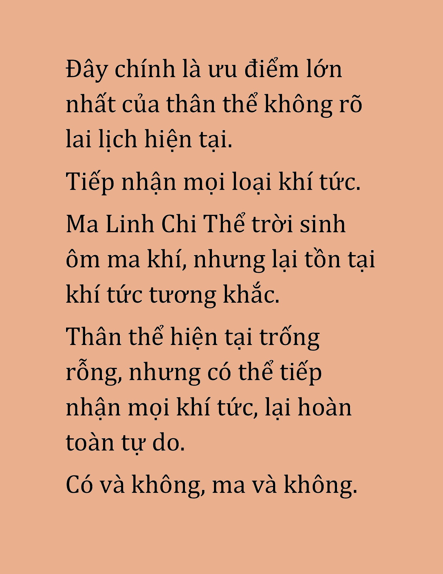 Đọc truyện HAT[NOVEL] Hoa Sơn Thiên Ma - Chap 4