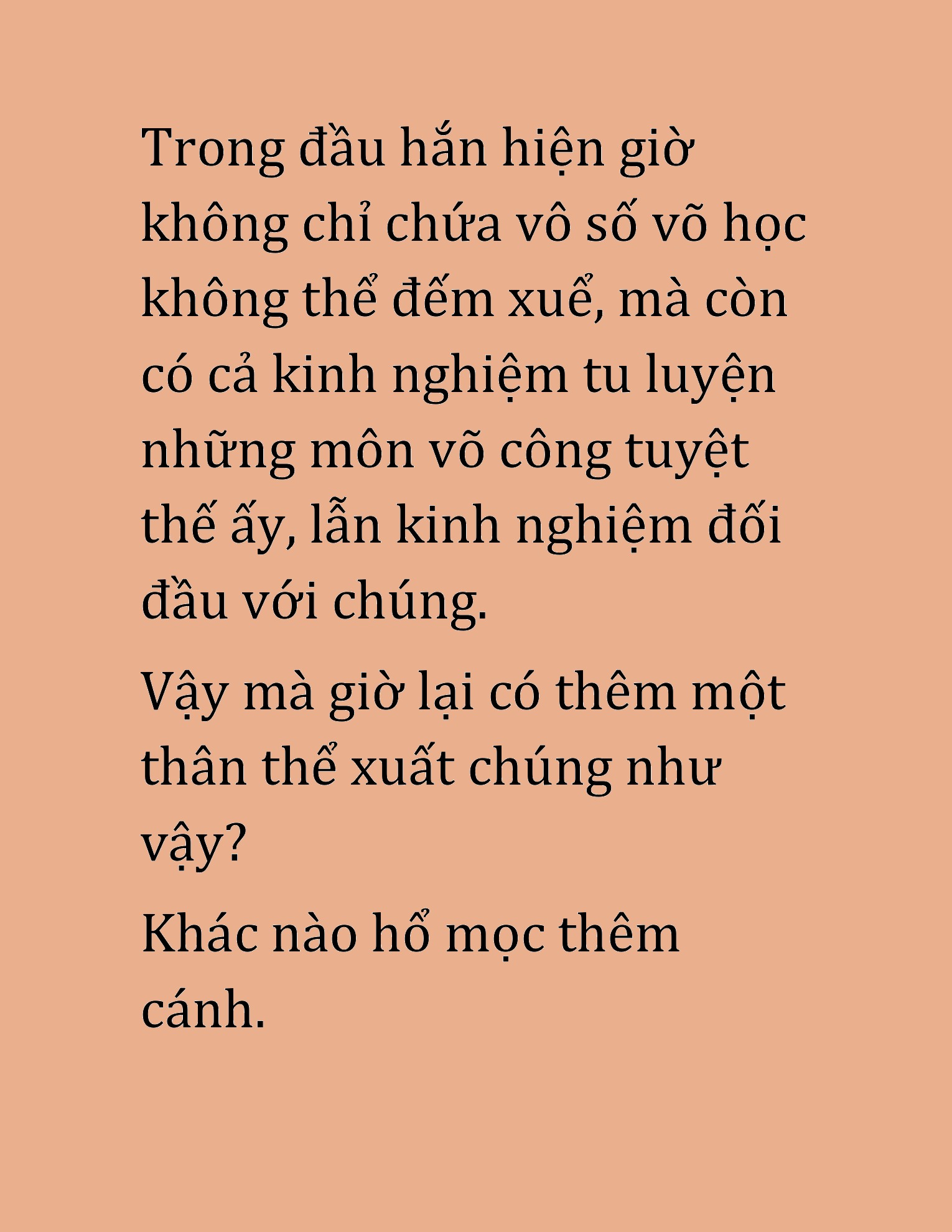 Đọc truyện HAT[NOVEL] Hoa Sơn Thiên Ma - Chap 4