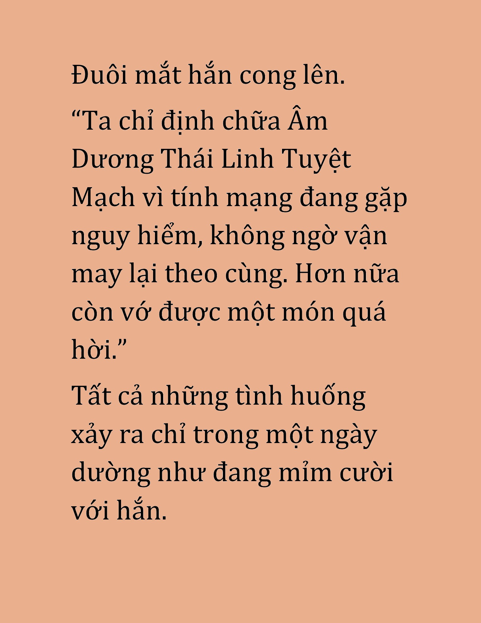 Đọc truyện HAT[NOVEL] Hoa Sơn Thiên Ma - Chap 4