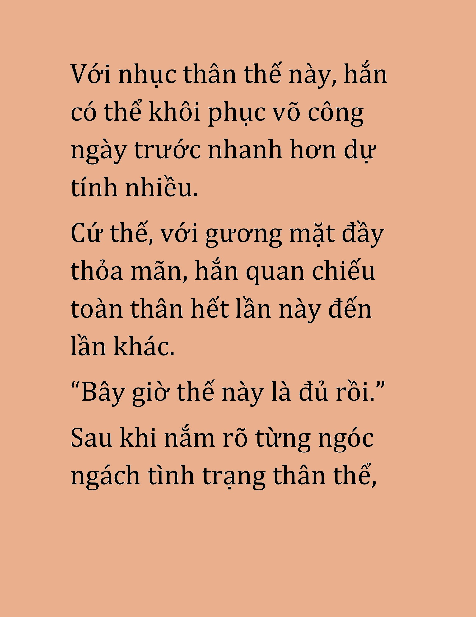 Đọc truyện HAT[NOVEL] Hoa Sơn Thiên Ma - Chap 4