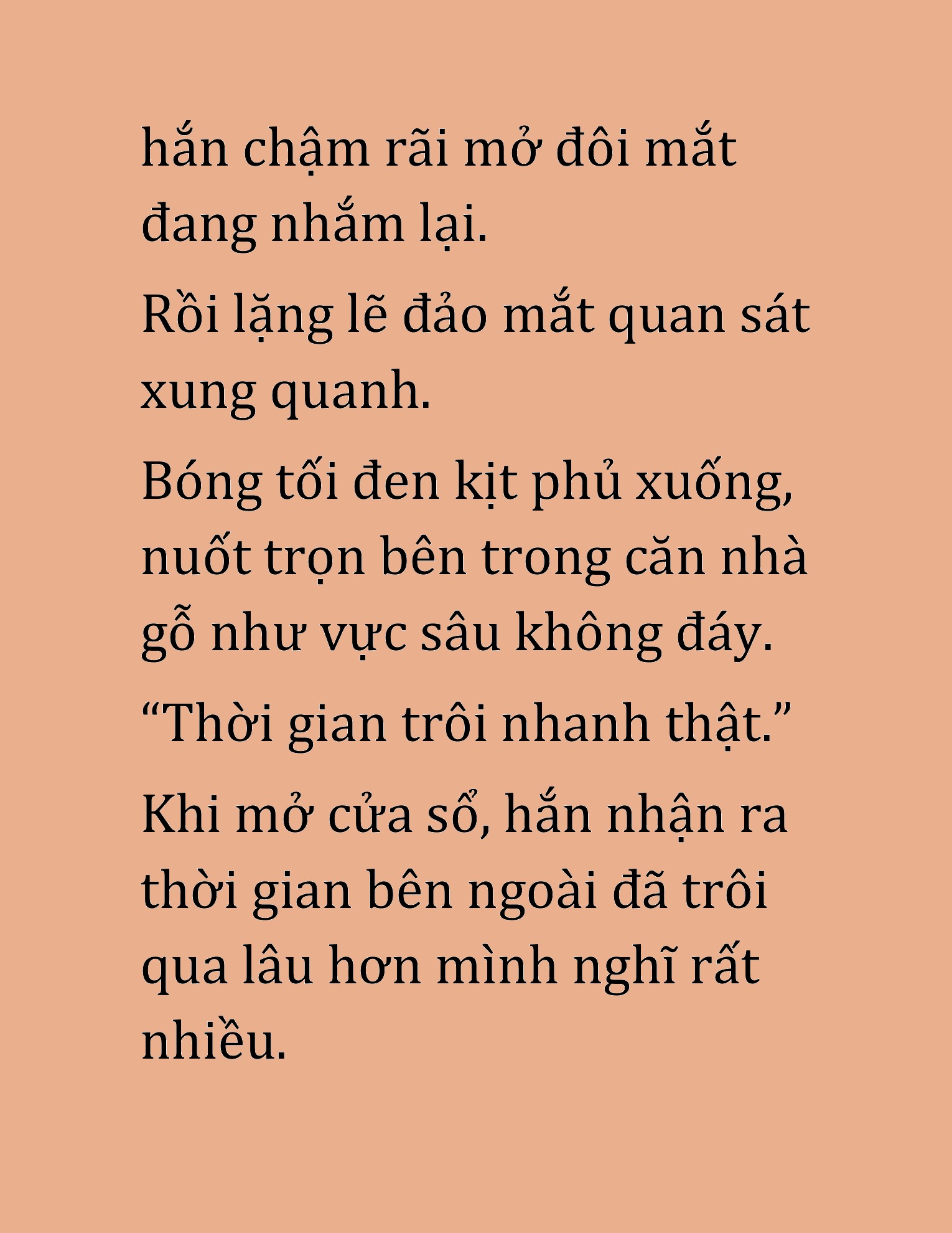 Đọc truyện HAT[NOVEL] Hoa Sơn Thiên Ma - Chap 4