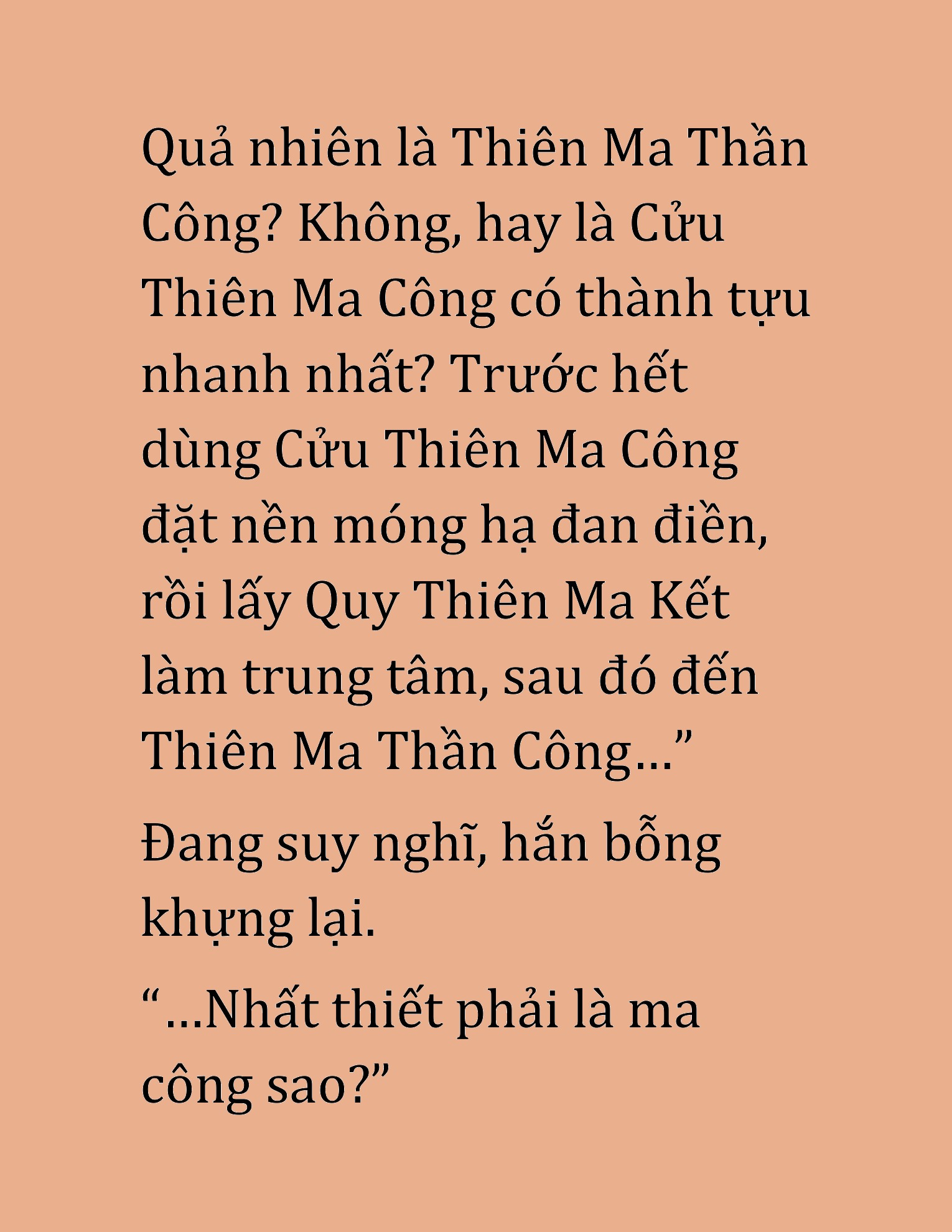 Đọc truyện HAT[NOVEL] Hoa Sơn Thiên Ma - Chap 4