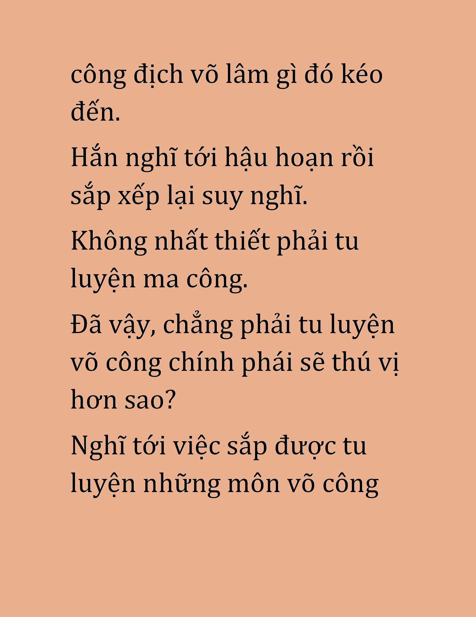 Đọc truyện HAT[NOVEL] Hoa Sơn Thiên Ma - Chap 4