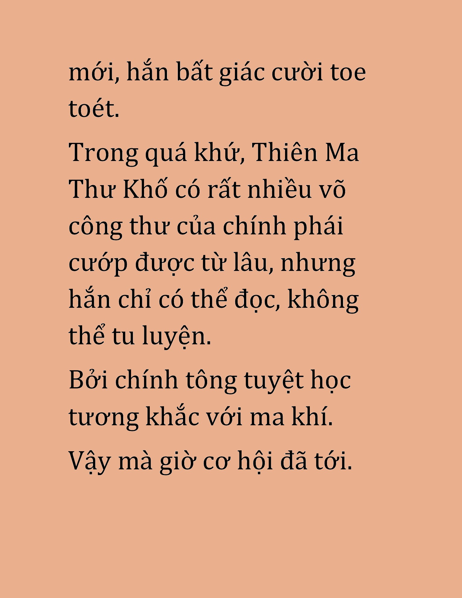 Đọc truyện HAT[NOVEL] Hoa Sơn Thiên Ma - Chap 4