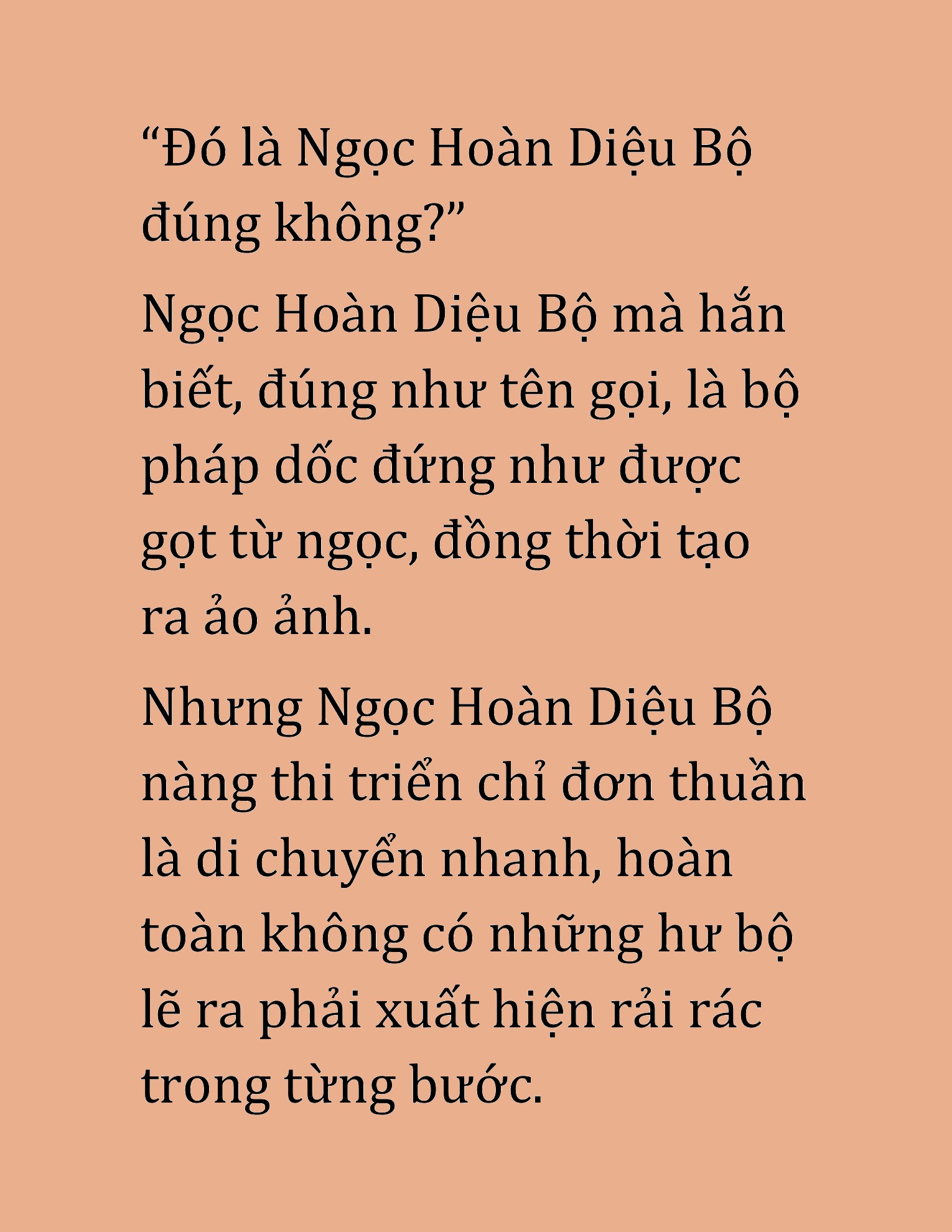 Đọc truyện HAT[NOVEL] Hoa Sơn Thiên Ma - Chap 4