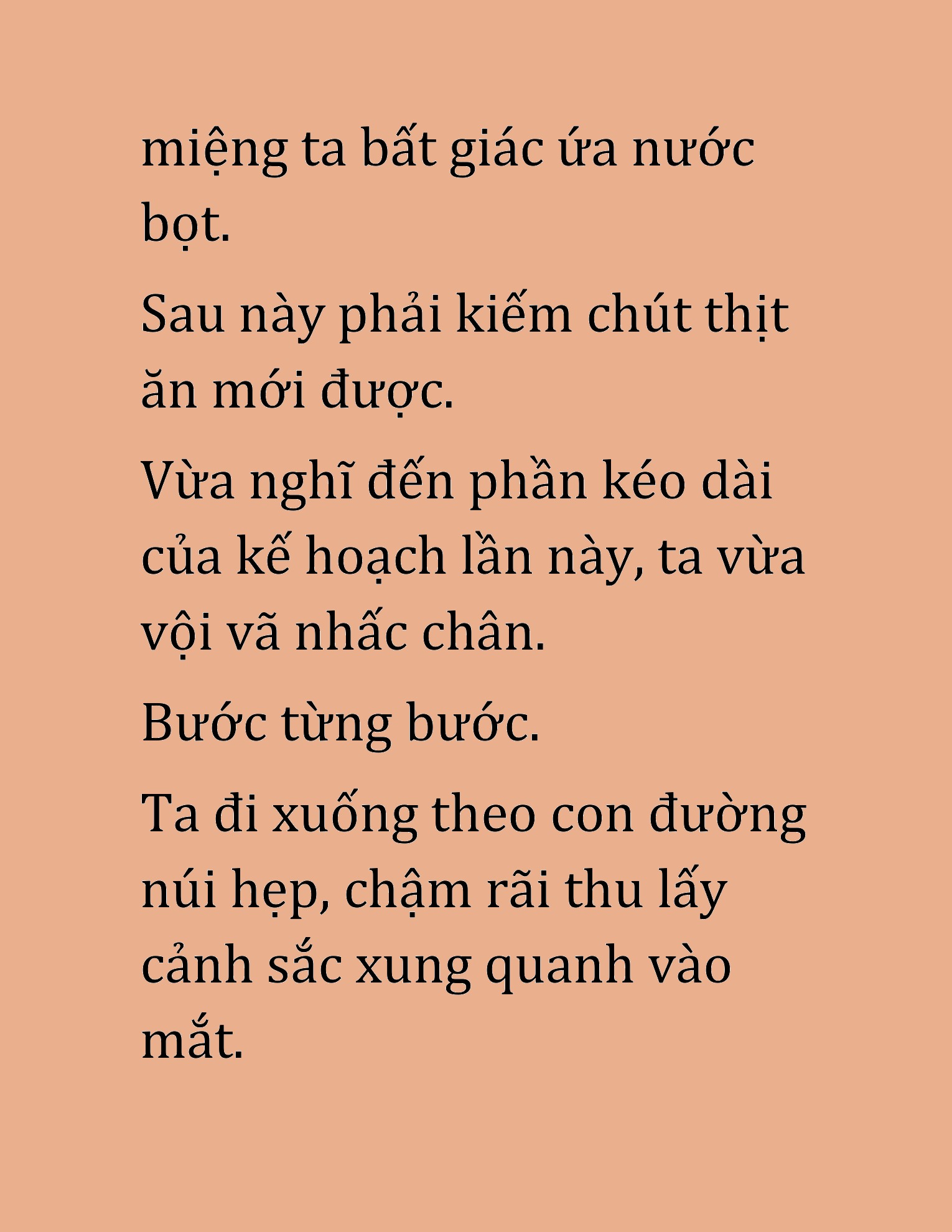 Đọc truyện HAT[NOVEL] Hoa Sơn Thiên Ma - Chap 4