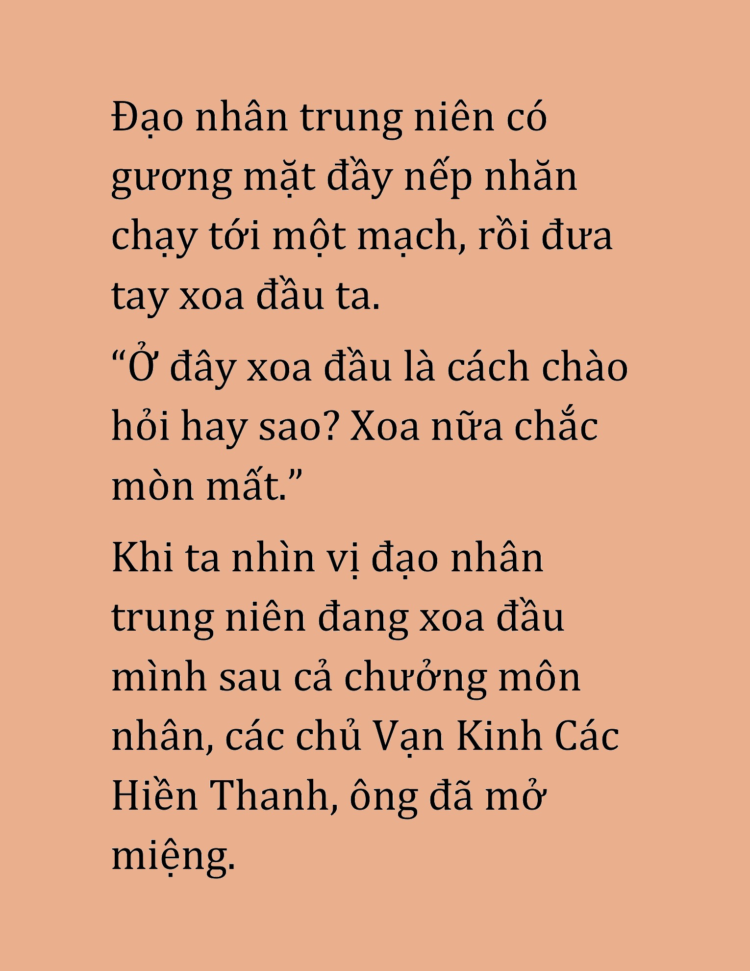 Đọc truyện HAT[NOVEL] Hoa Sơn Thiên Ma - Chap 4