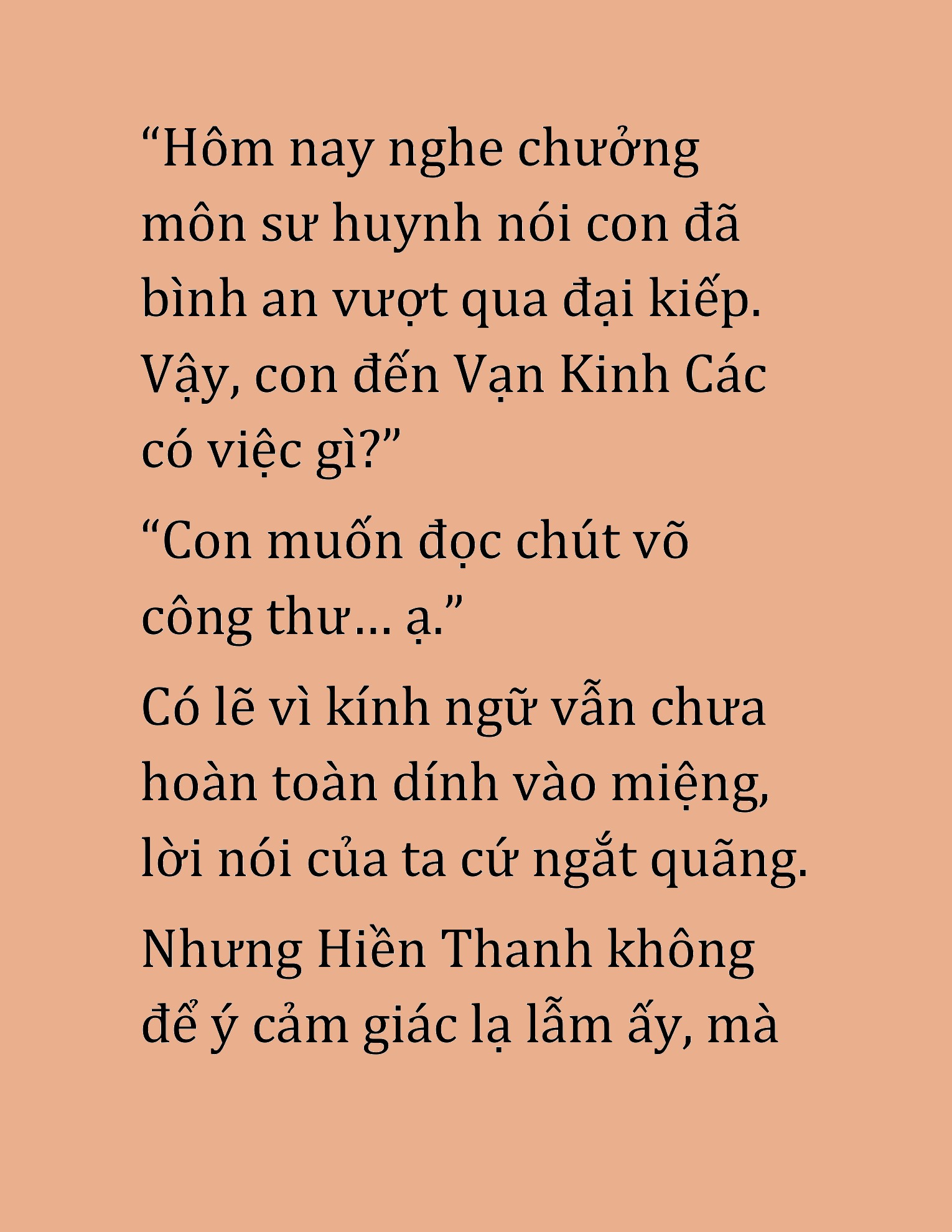 Đọc truyện HAT[NOVEL] Hoa Sơn Thiên Ma - Chap 4