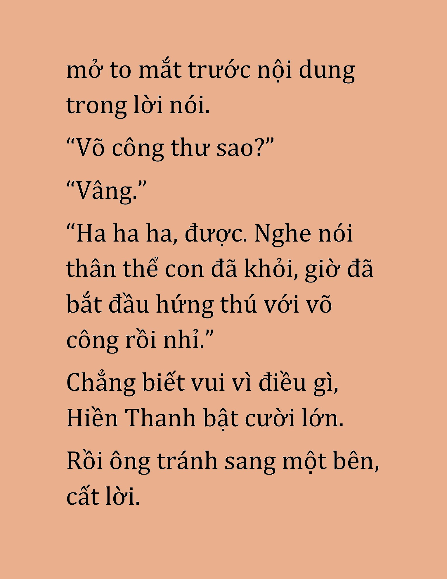 Đọc truyện HAT[NOVEL] Hoa Sơn Thiên Ma - Chap 4