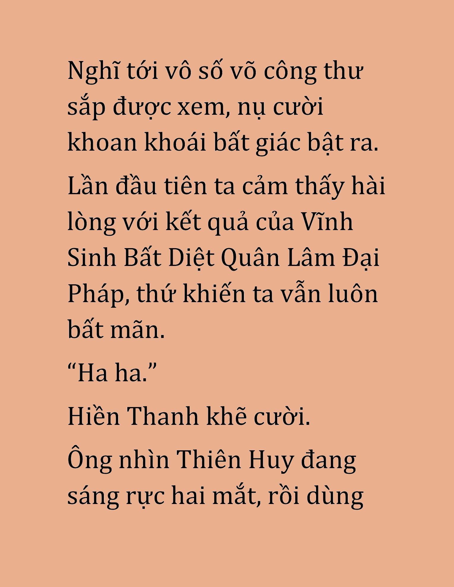 Đọc truyện HAT[NOVEL] Hoa Sơn Thiên Ma - Chap 4