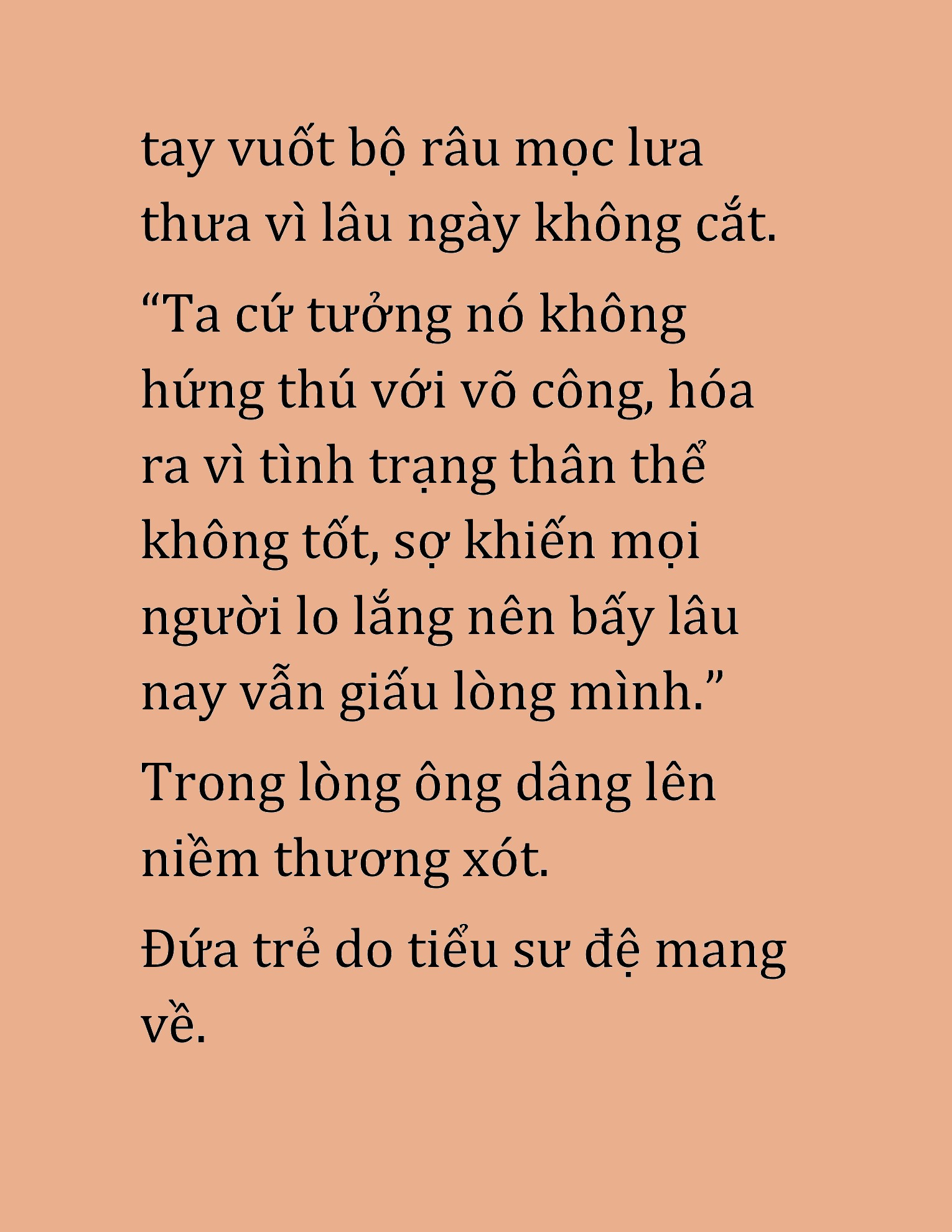 Đọc truyện HAT[NOVEL] Hoa Sơn Thiên Ma - Chap 4