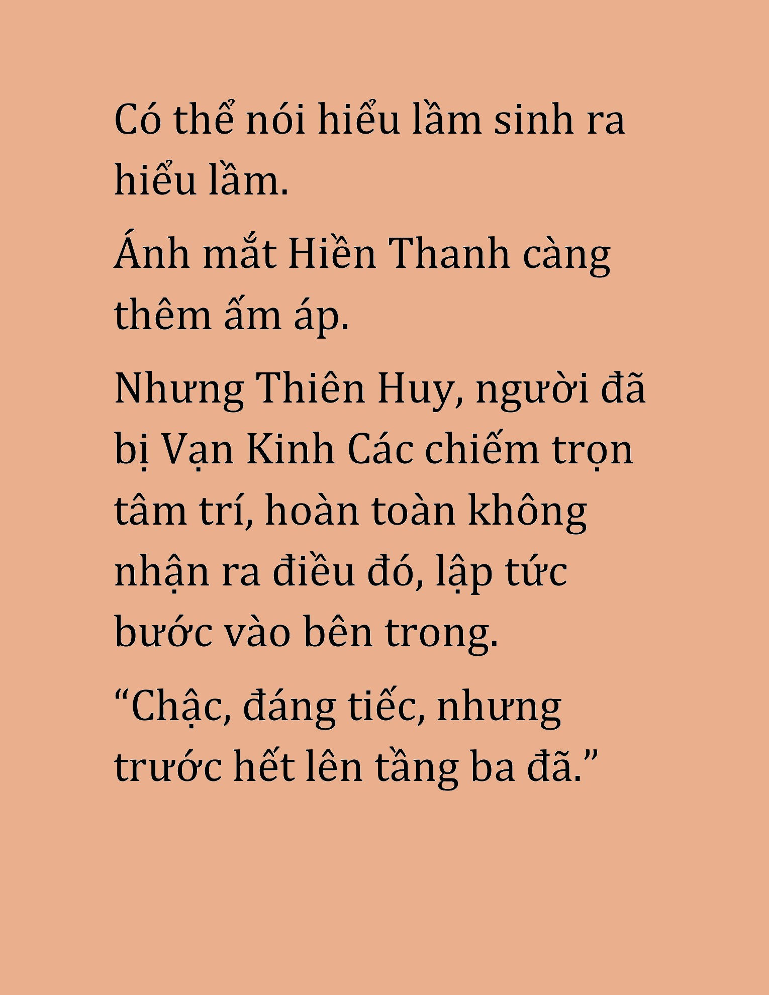 Đọc truyện HAT[NOVEL] Hoa Sơn Thiên Ma - Chap 4