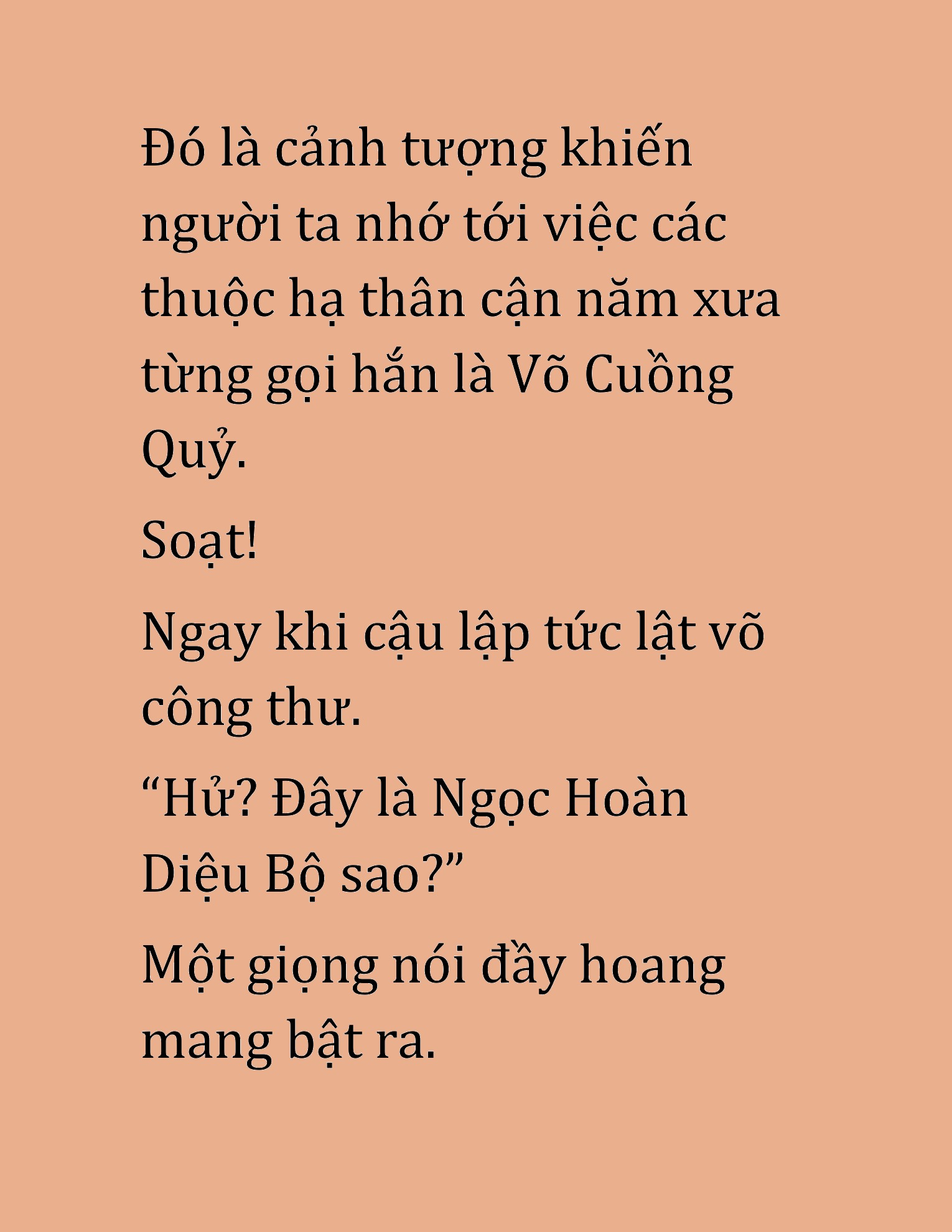 Đọc truyện HAT[NOVEL] Hoa Sơn Thiên Ma - Chap 4