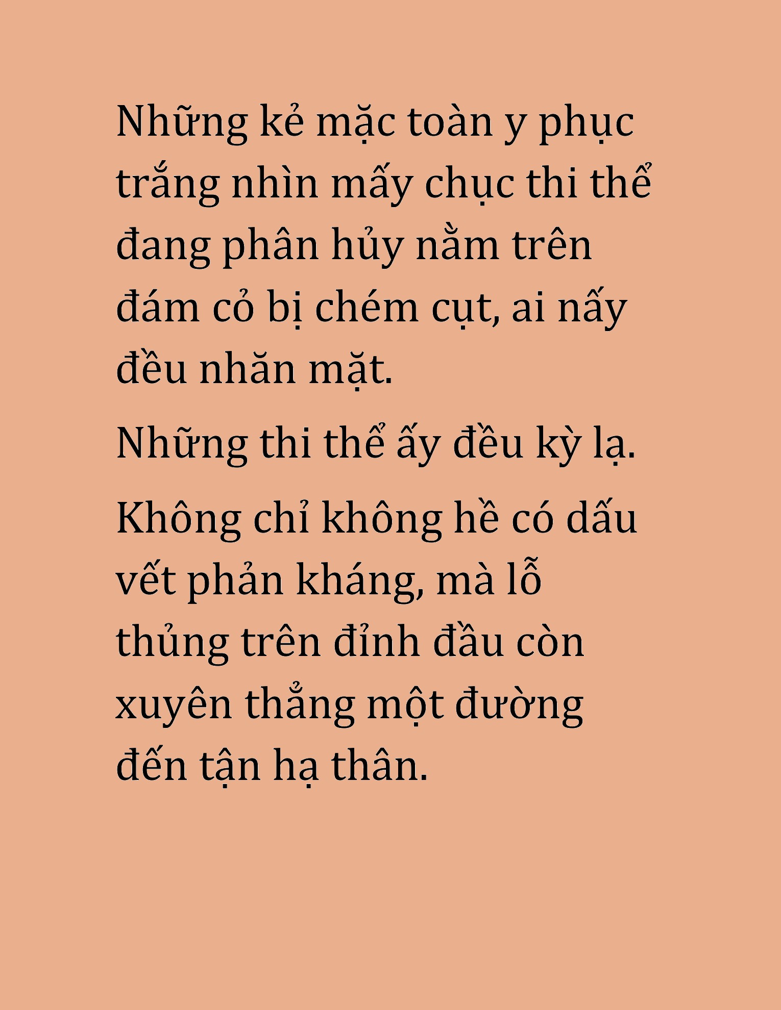 Đọc truyện HAT[NOVEL] Hoa Sơn Thiên Ma - Chap 40