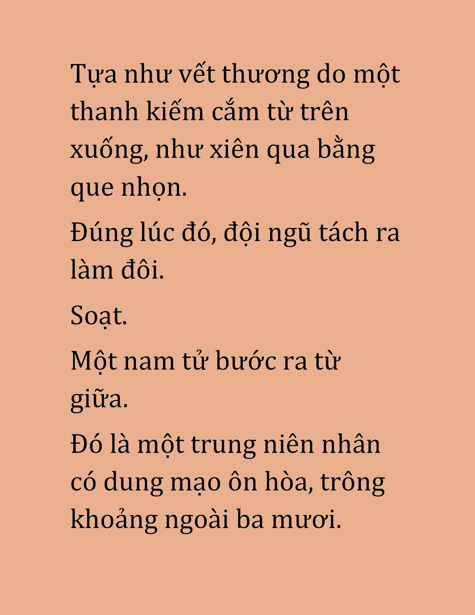 Đọc truyện HAT[NOVEL] Hoa Sơn Thiên Ma - Chap 40