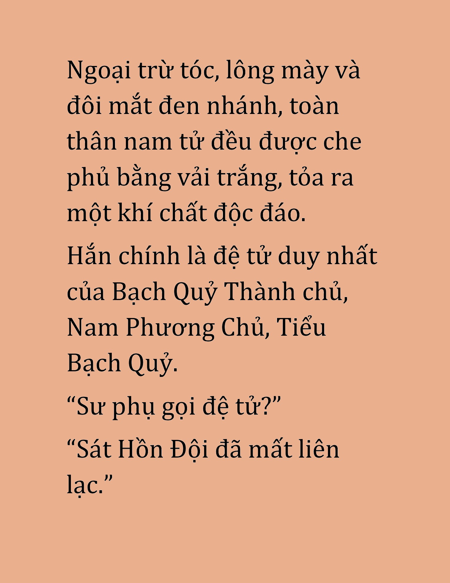 Đọc truyện HAT[NOVEL] Hoa Sơn Thiên Ma - Chap 40