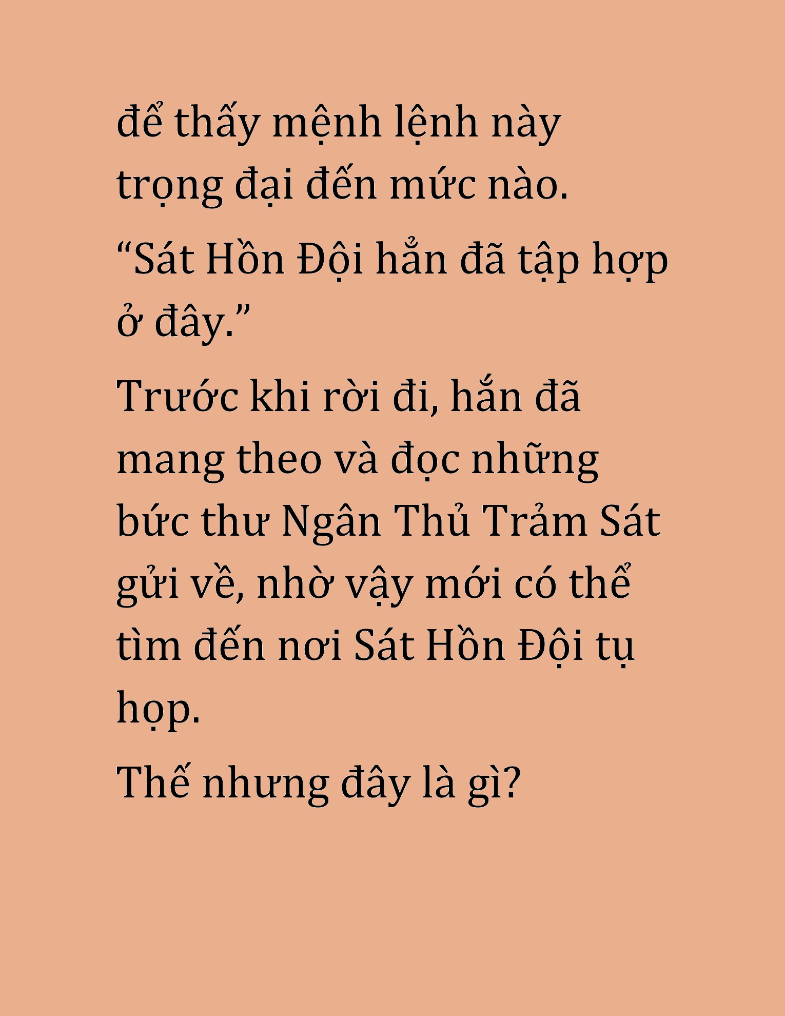 Đọc truyện HAT[NOVEL] Hoa Sơn Thiên Ma - Chap 40