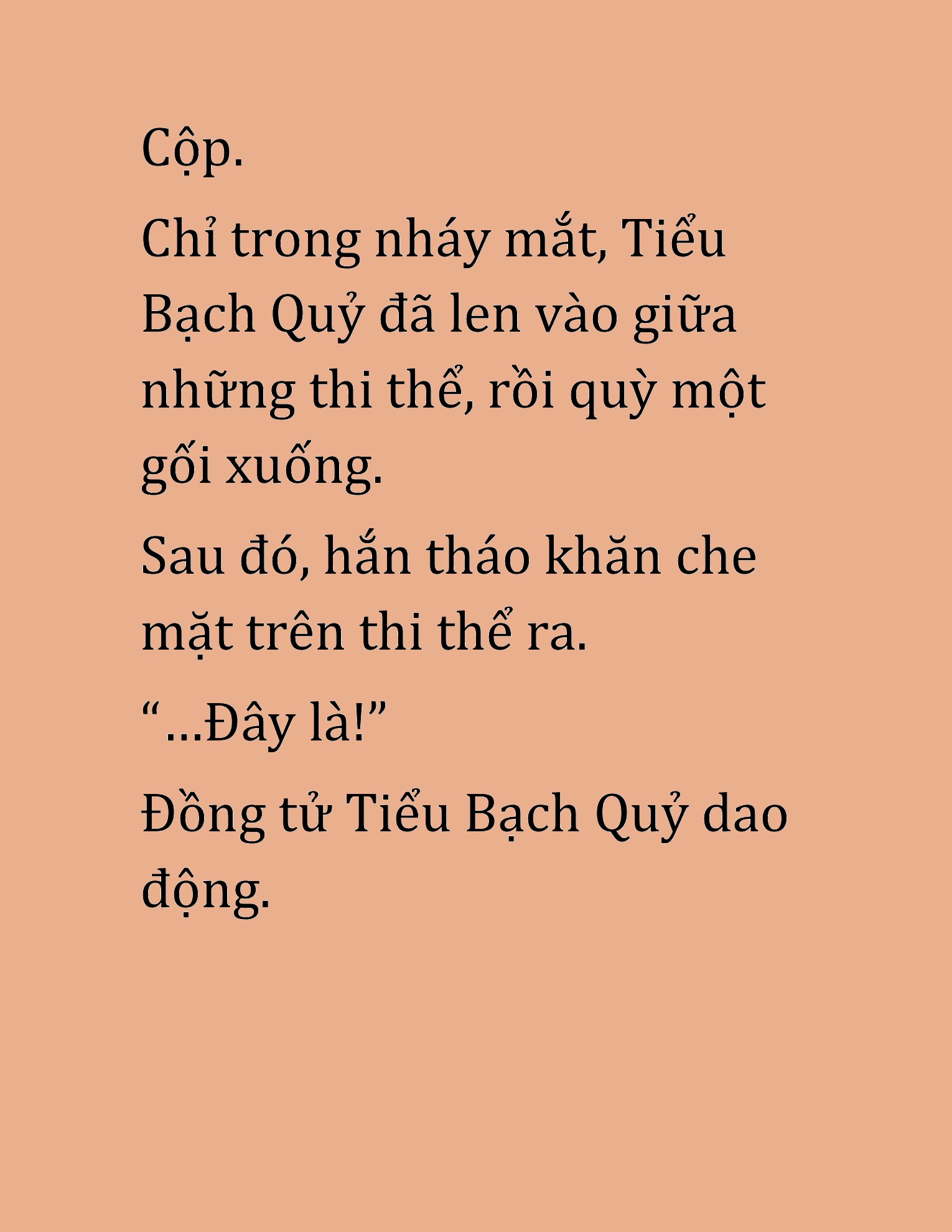 Đọc truyện HAT[NOVEL] Hoa Sơn Thiên Ma - Chap 40