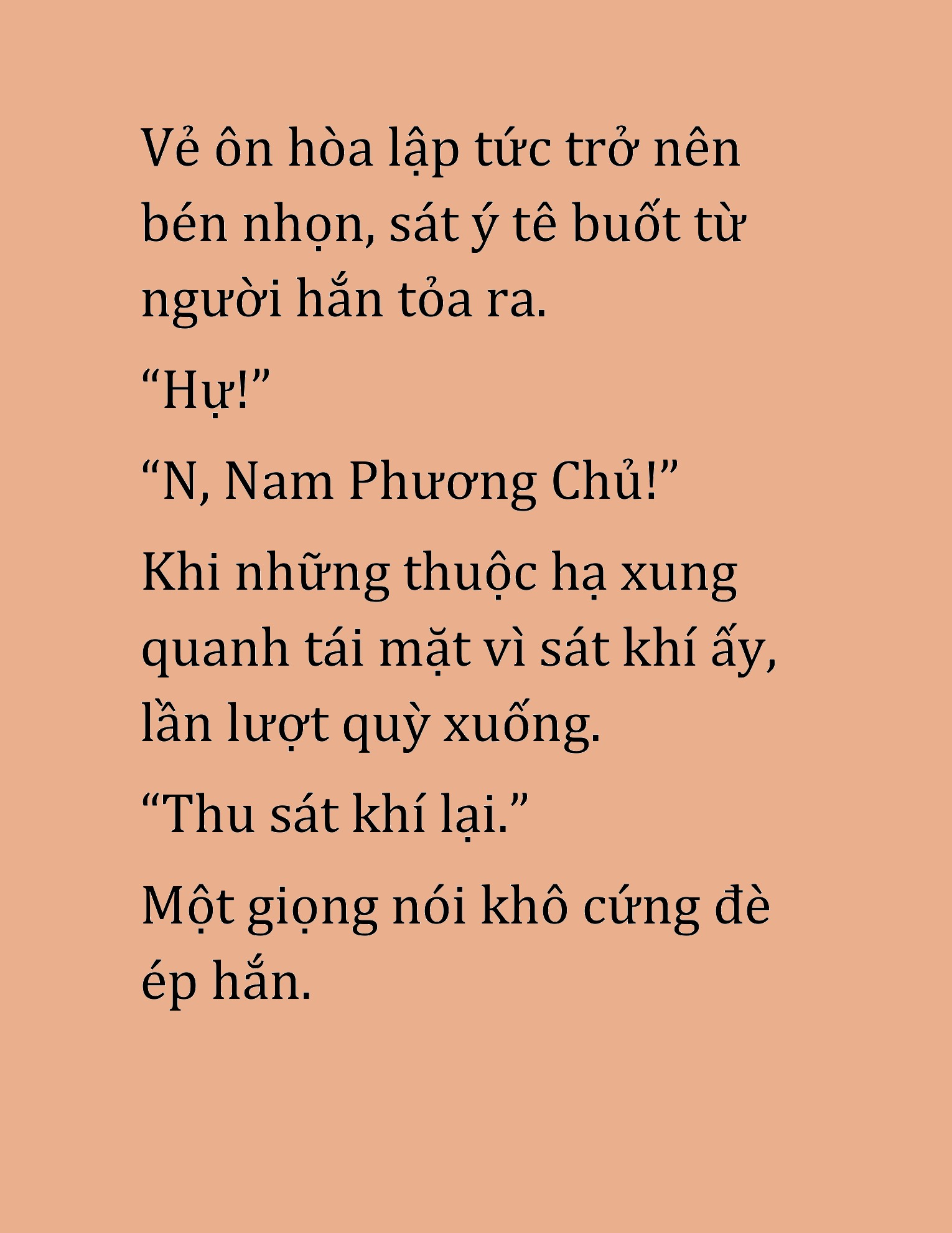 Đọc truyện HAT[NOVEL] Hoa Sơn Thiên Ma - Chap 40