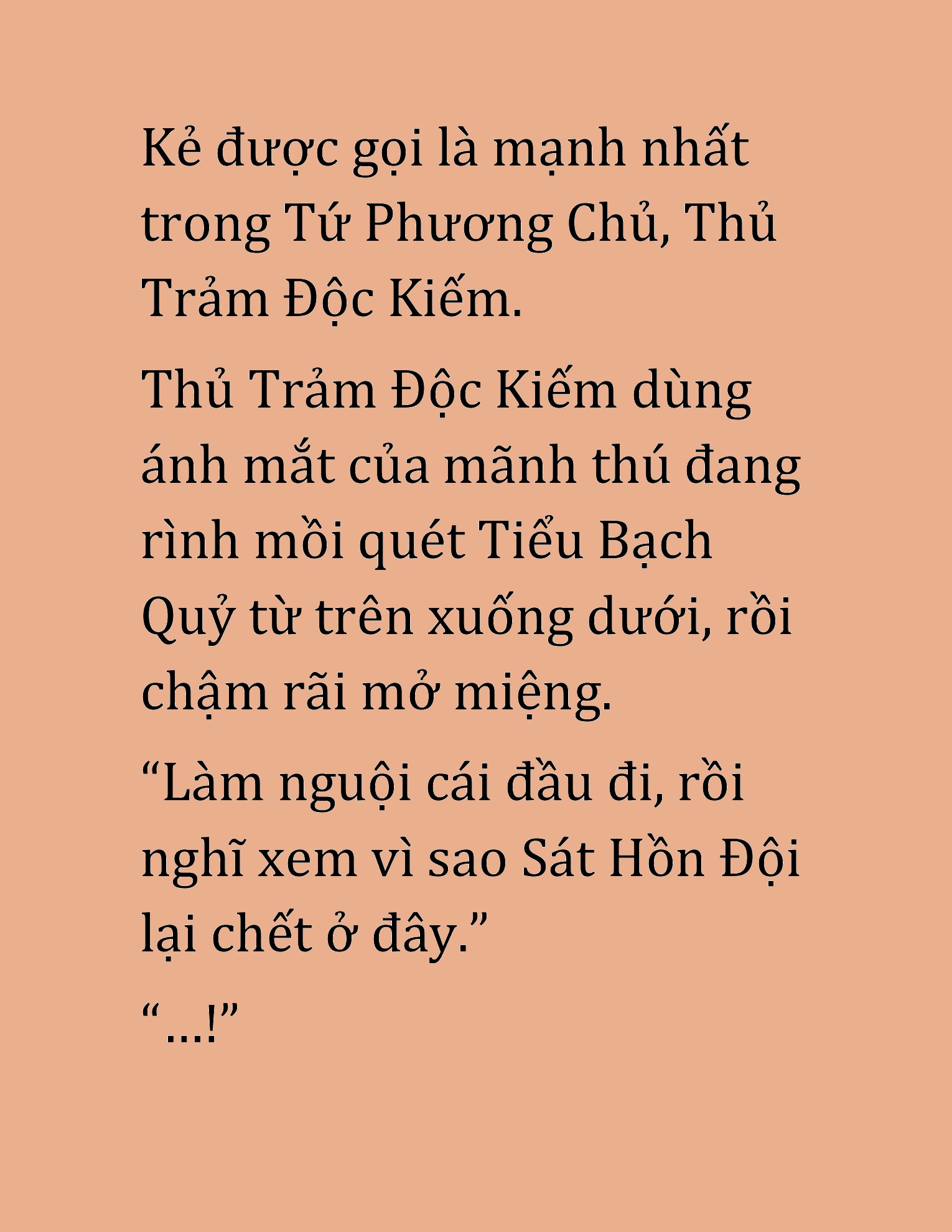Đọc truyện HAT[NOVEL] Hoa Sơn Thiên Ma - Chap 40