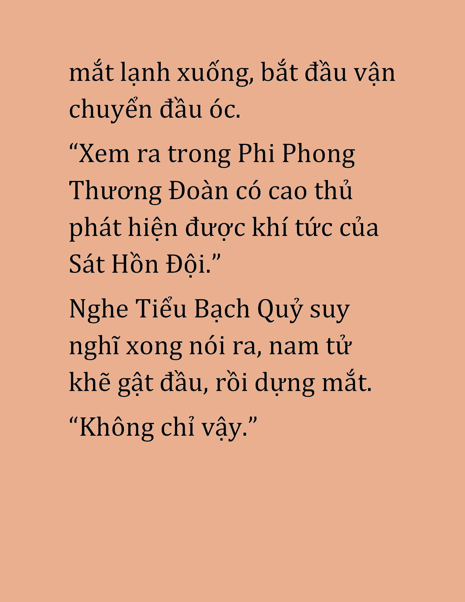 Đọc truyện HAT[NOVEL] Hoa Sơn Thiên Ma - Chap 40