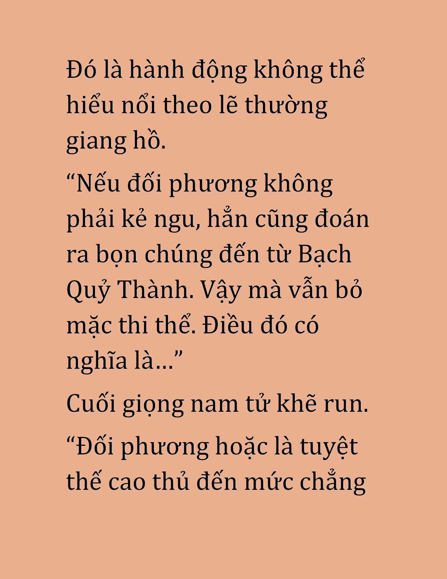 Đọc truyện HAT[NOVEL] Hoa Sơn Thiên Ma - Chap 40