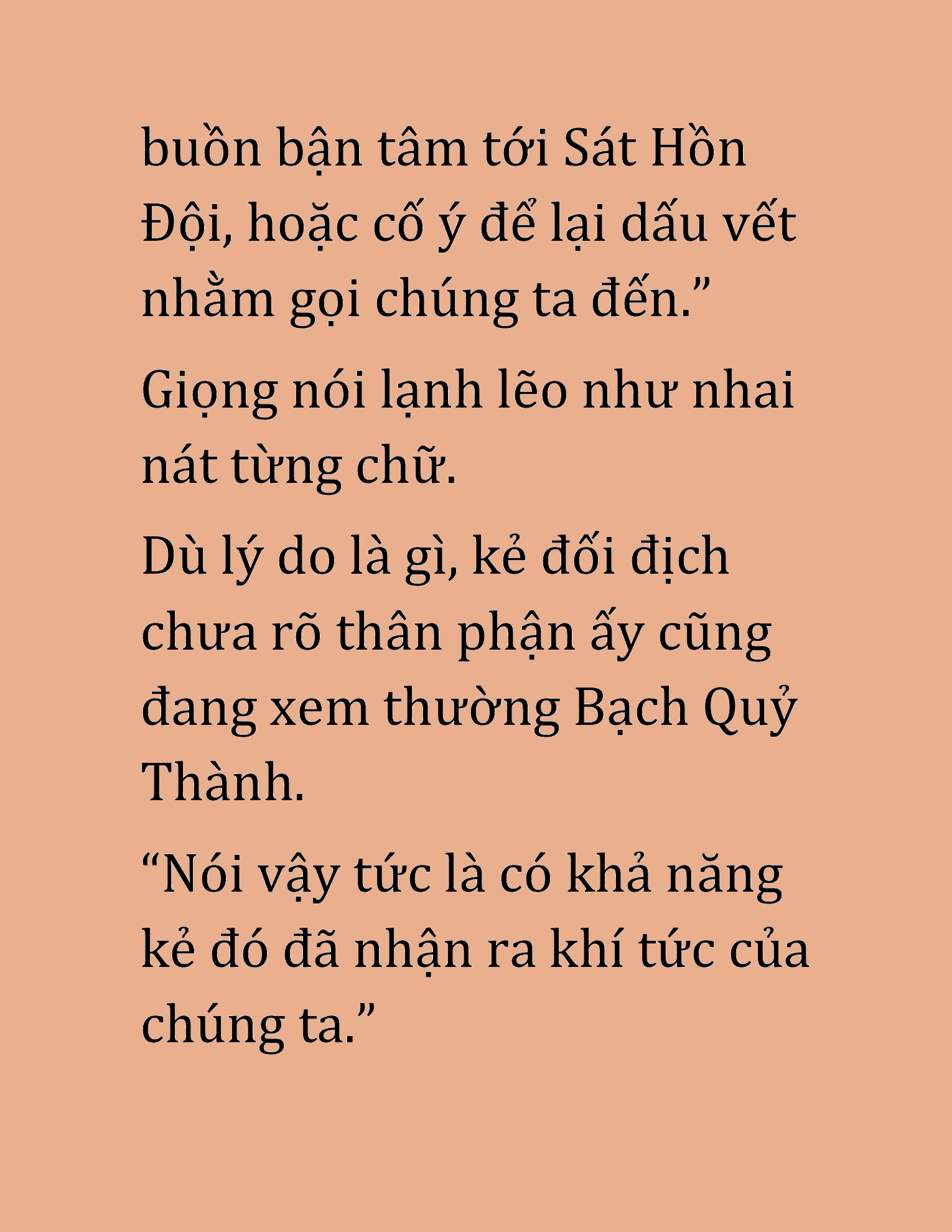 Đọc truyện HAT[NOVEL] Hoa Sơn Thiên Ma - Chap 40