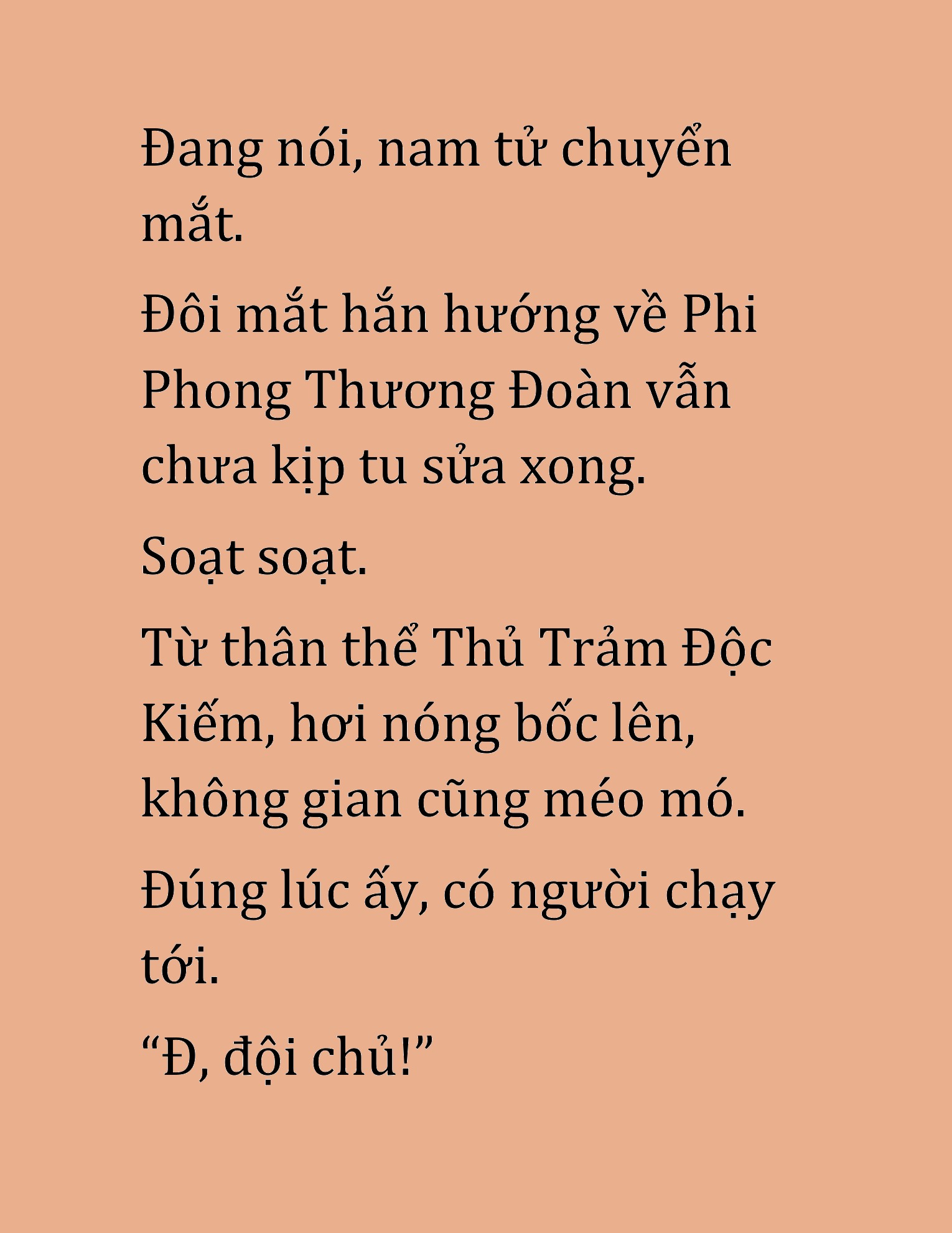 Đọc truyện HAT[NOVEL] Hoa Sơn Thiên Ma - Chap 40