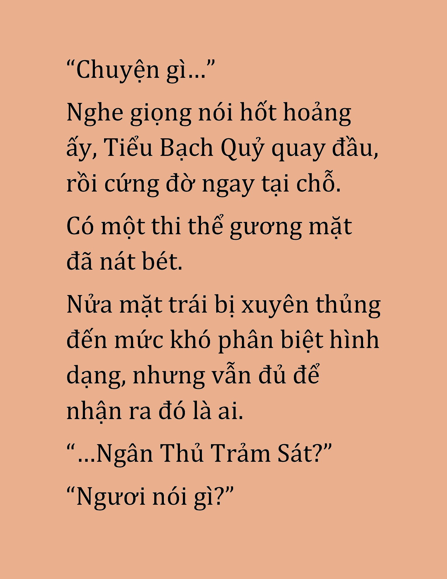 Đọc truyện HAT[NOVEL] Hoa Sơn Thiên Ma - Chap 40