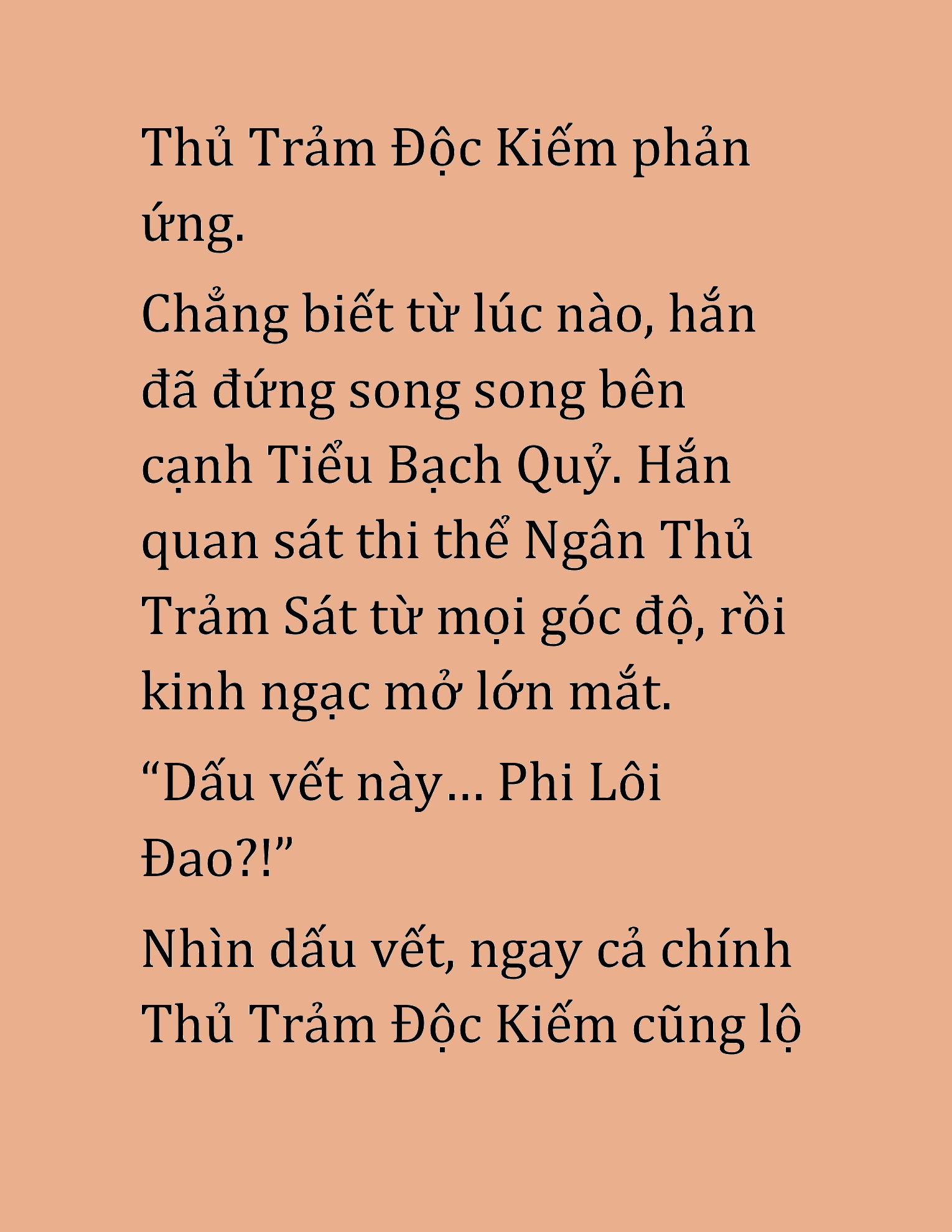 Đọc truyện HAT[NOVEL] Hoa Sơn Thiên Ma - Chap 40