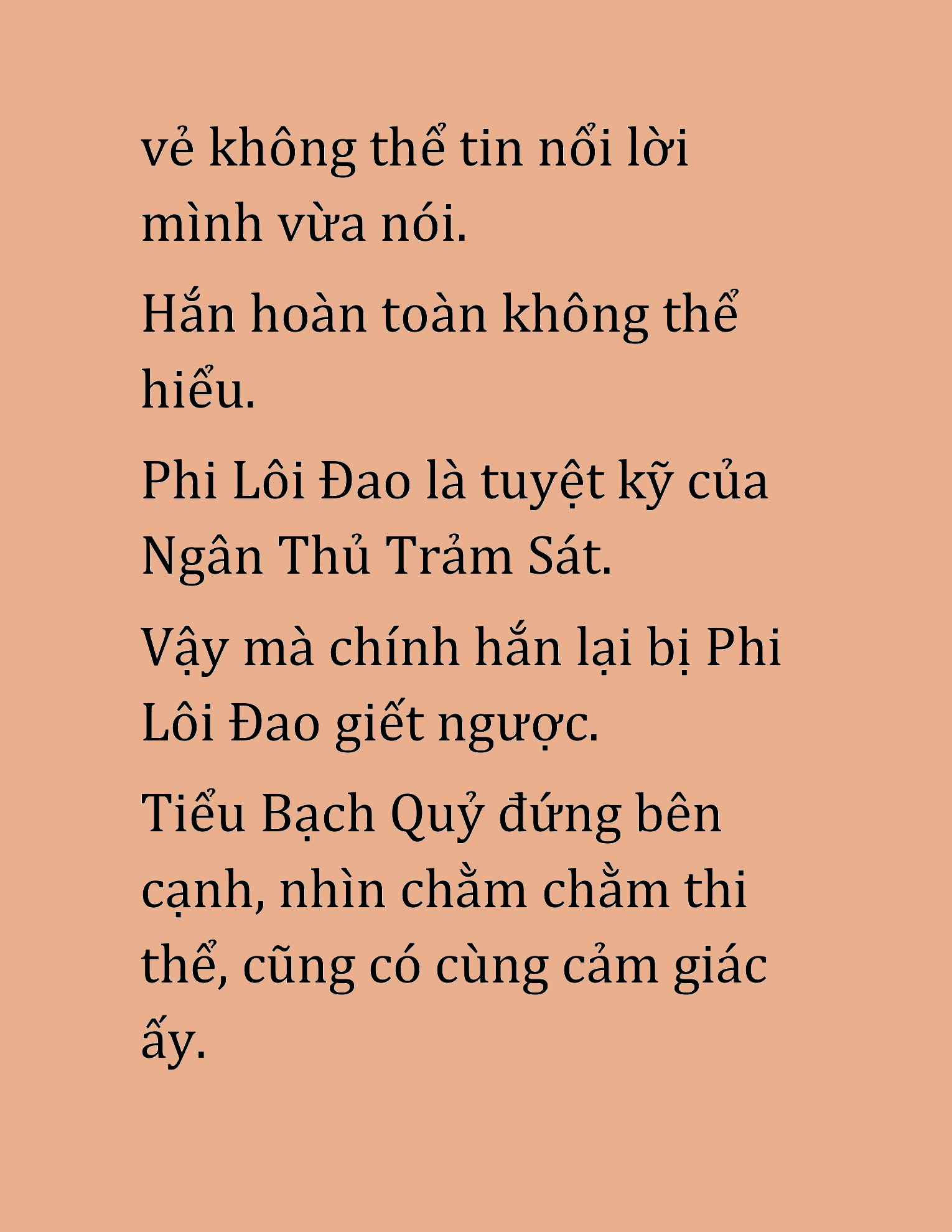 Đọc truyện HAT[NOVEL] Hoa Sơn Thiên Ma - Chap 40