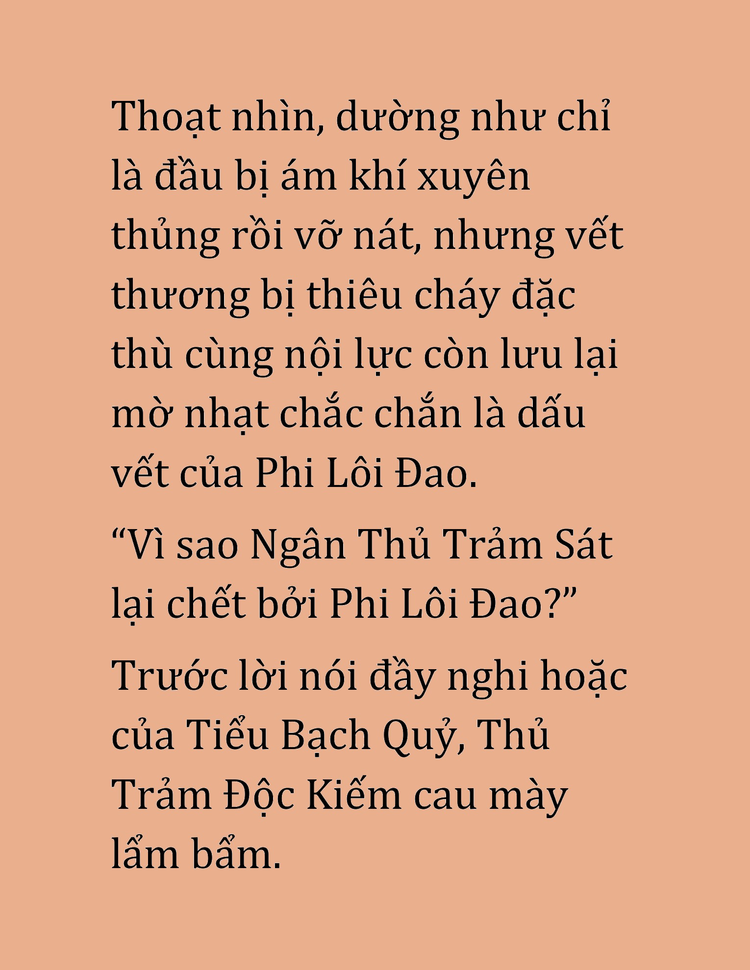 Đọc truyện HAT[NOVEL] Hoa Sơn Thiên Ma - Chap 40
