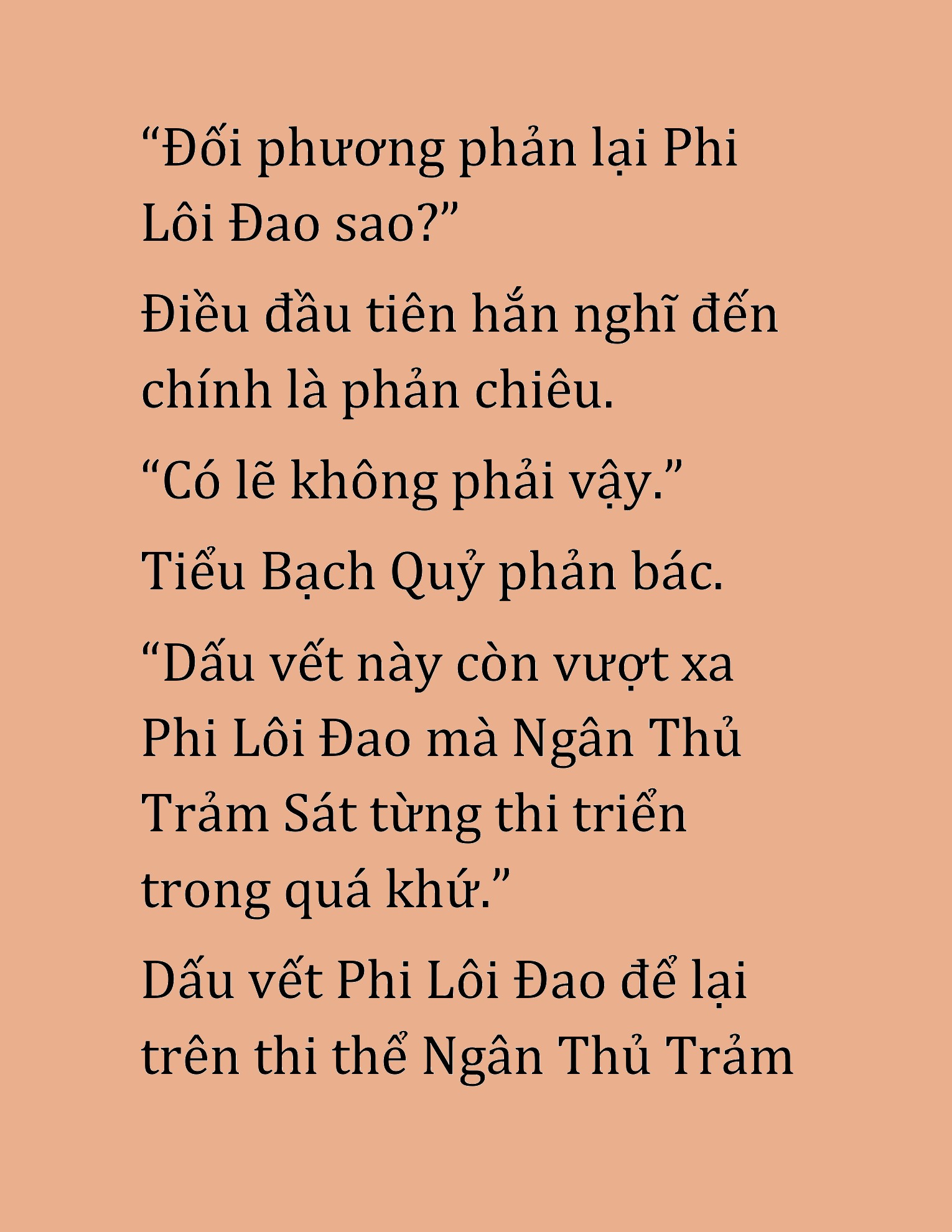 Đọc truyện HAT[NOVEL] Hoa Sơn Thiên Ma - Chap 40