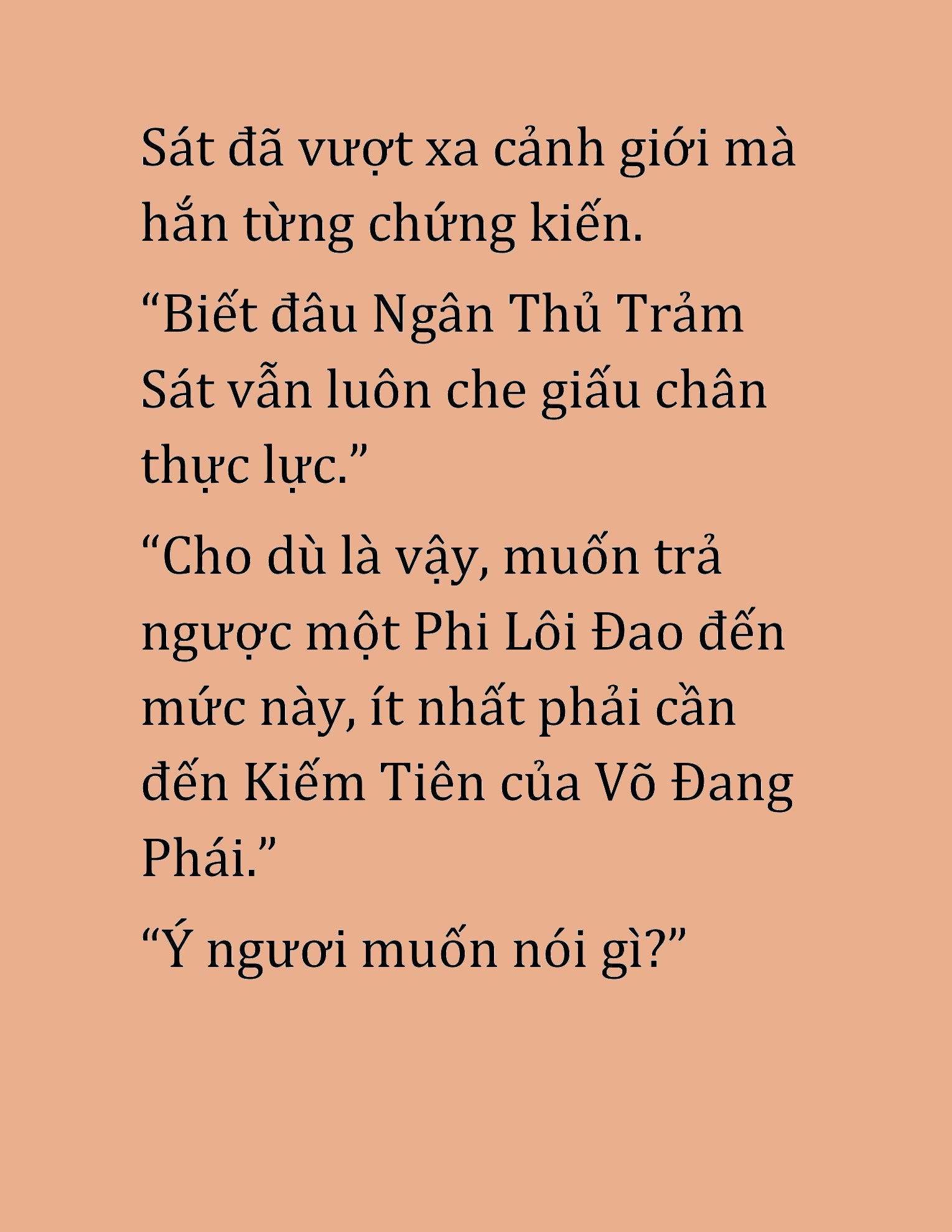 Đọc truyện HAT[NOVEL] Hoa Sơn Thiên Ma - Chap 40