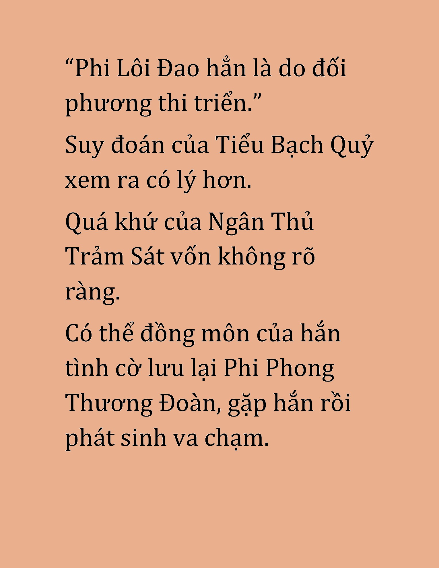 Đọc truyện HAT[NOVEL] Hoa Sơn Thiên Ma - Chap 40