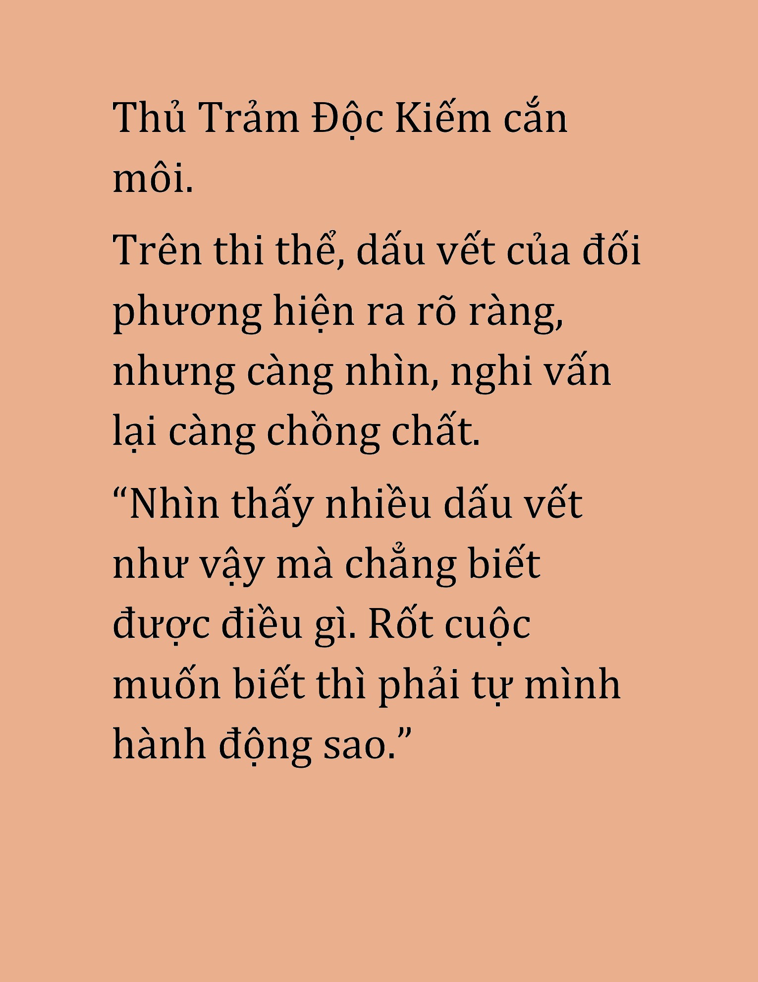 Đọc truyện HAT[NOVEL] Hoa Sơn Thiên Ma - Chap 40