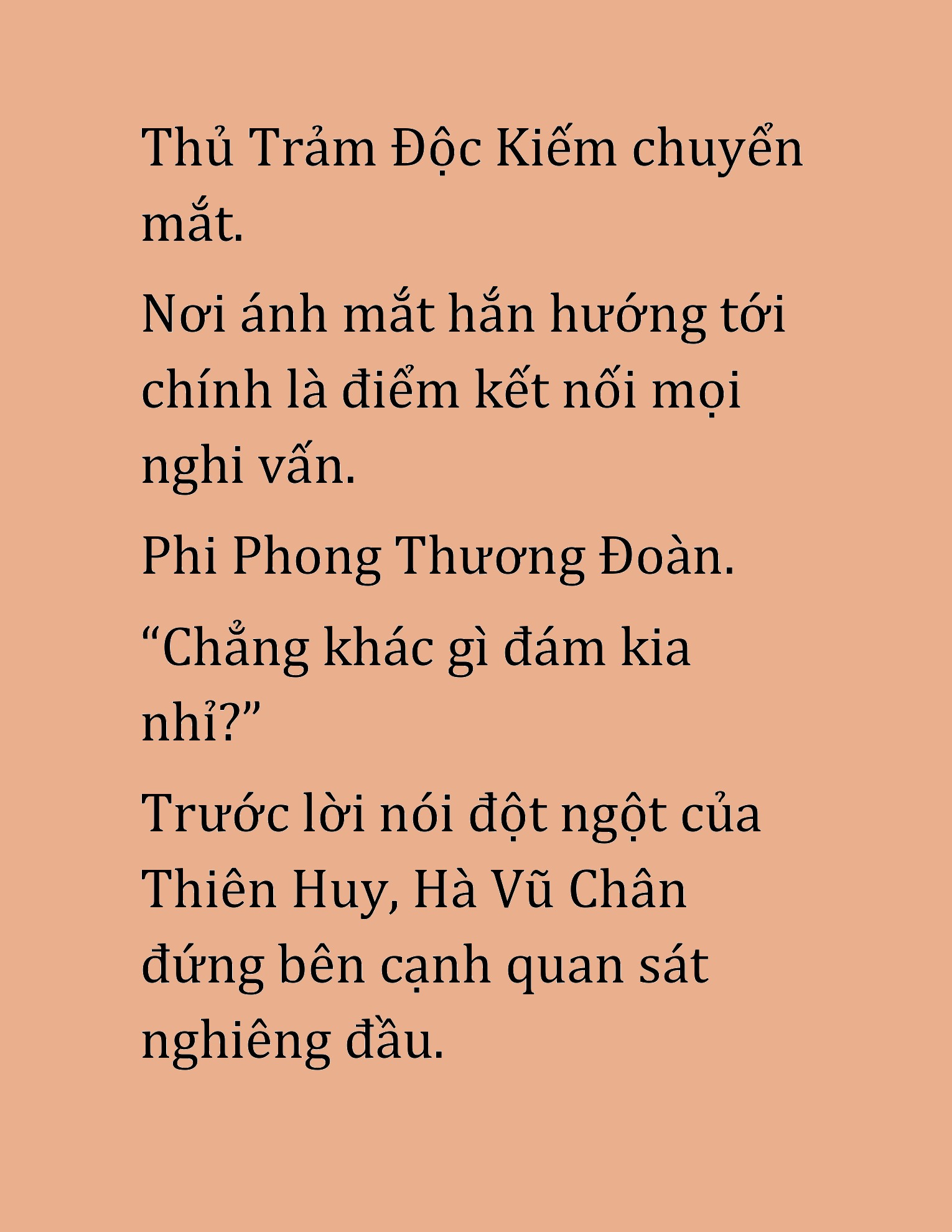Đọc truyện HAT[NOVEL] Hoa Sơn Thiên Ma - Chap 40